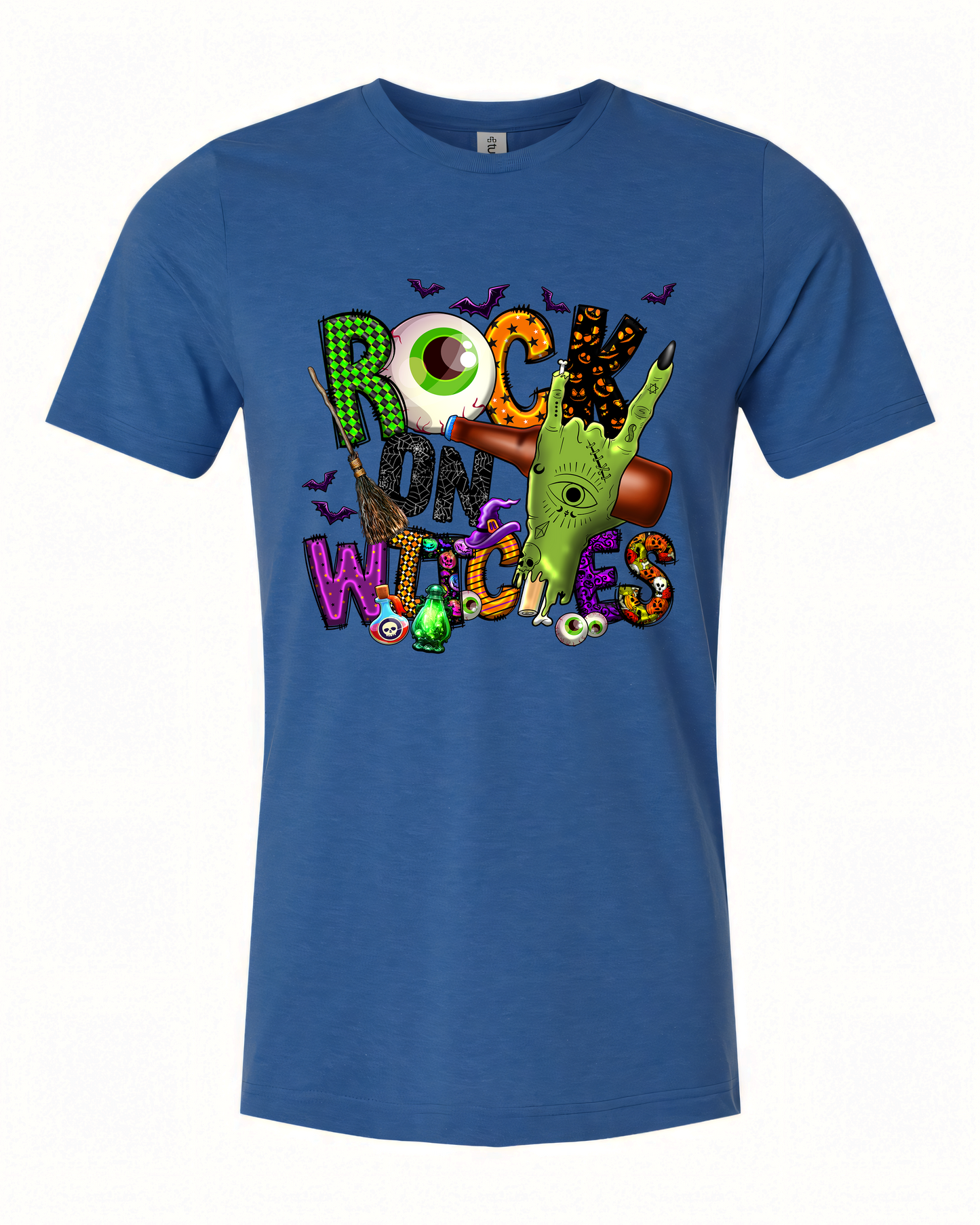 Rock on Witches T-Shirt