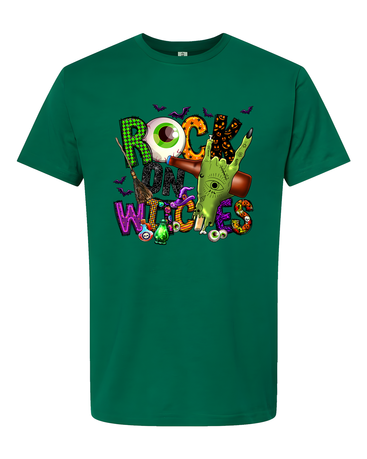 Rock on Witches T-Shirt