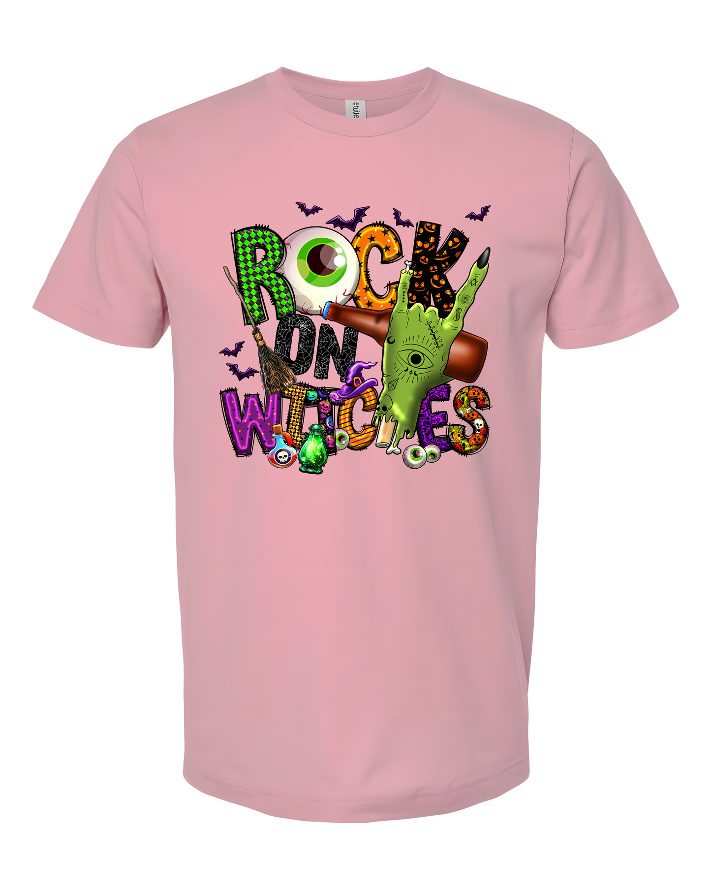 Rock on Witches T-Shirt
