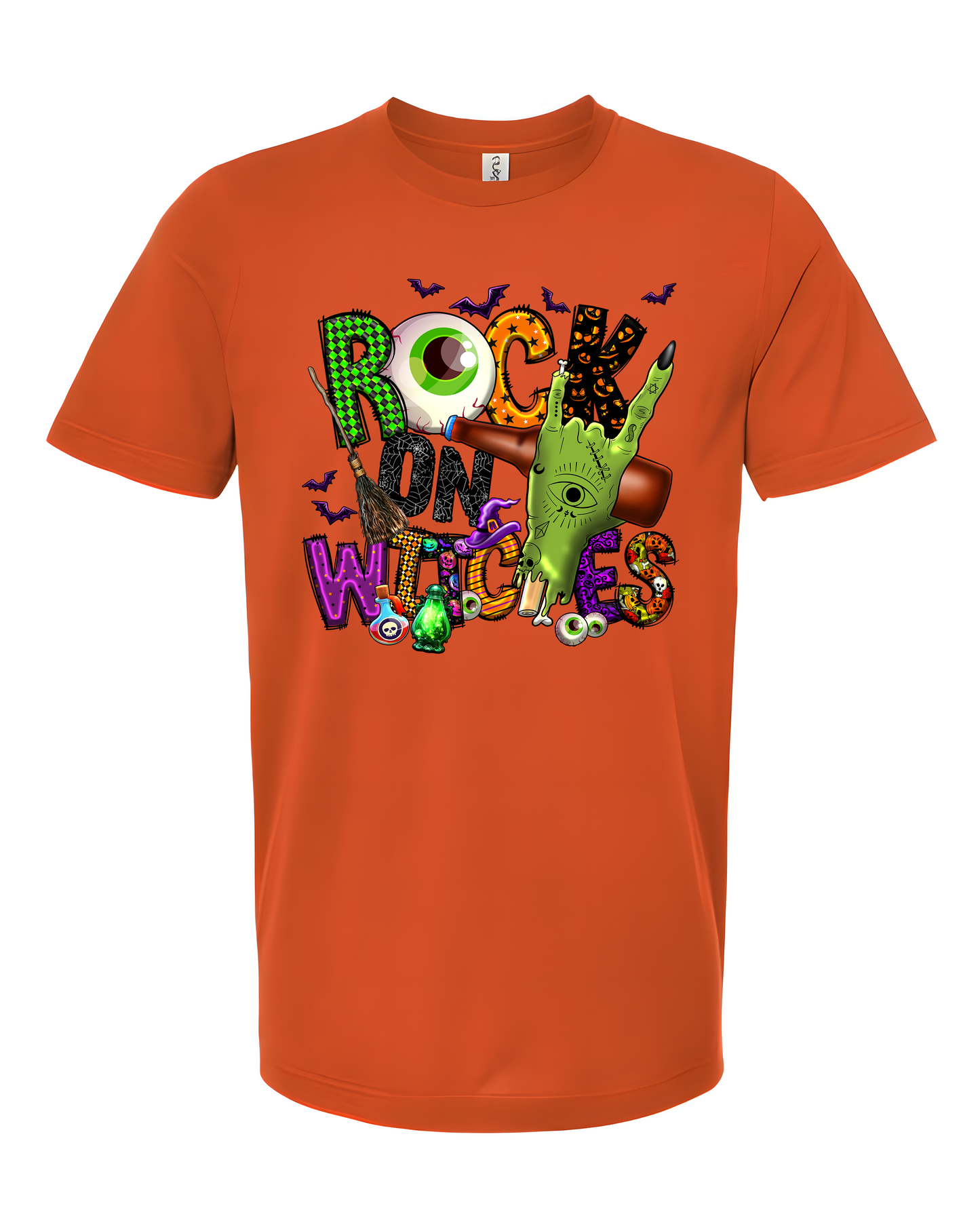 Rock on Witches T-Shirt