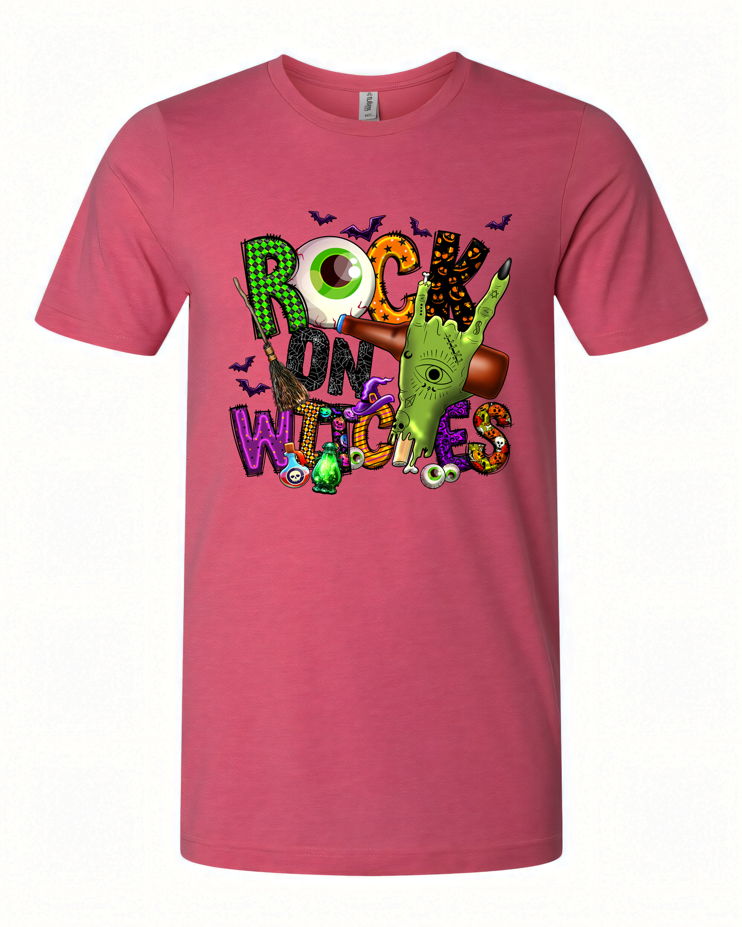 Rock on Witches T-Shirt
