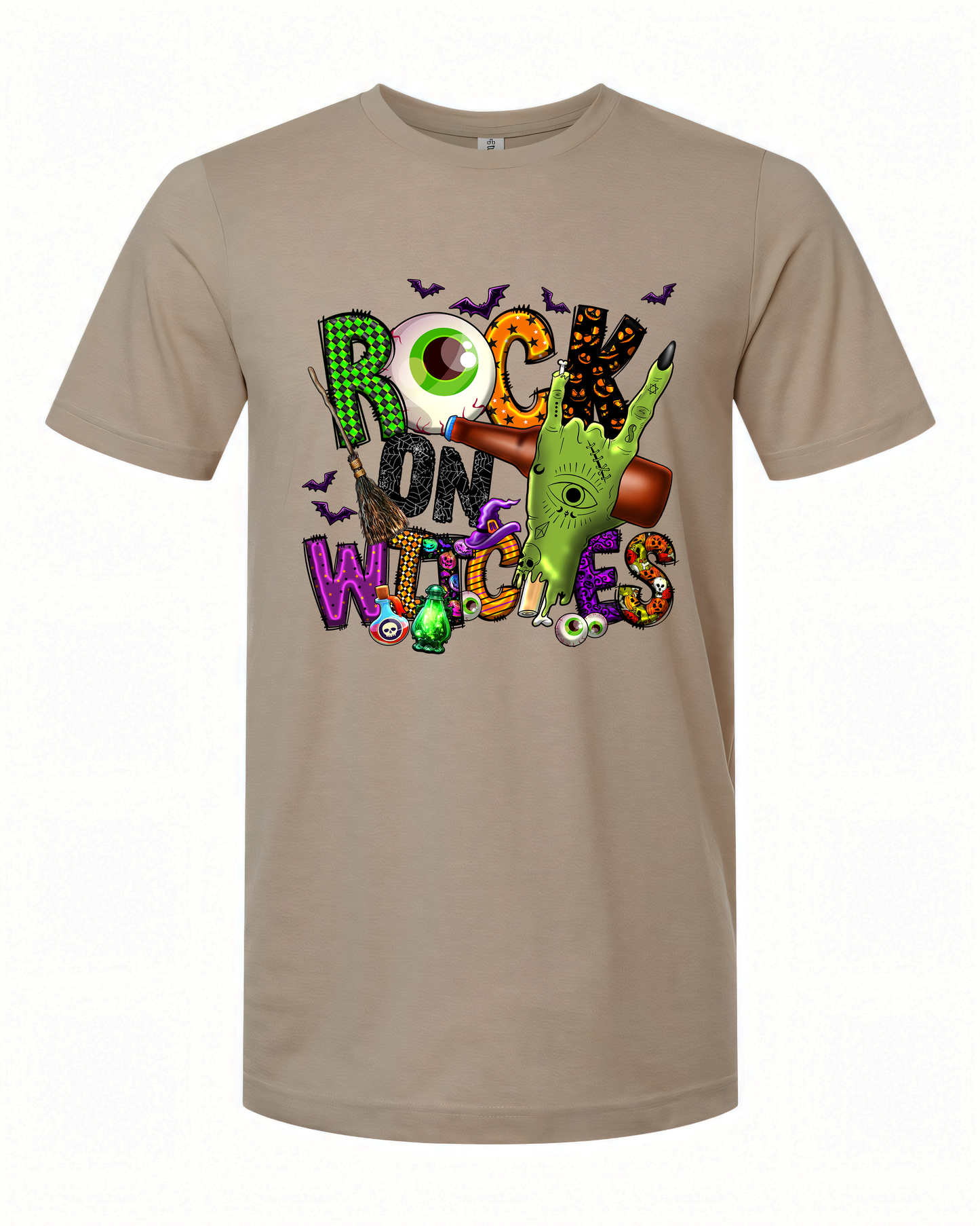 Rock on Witches T-Shirt