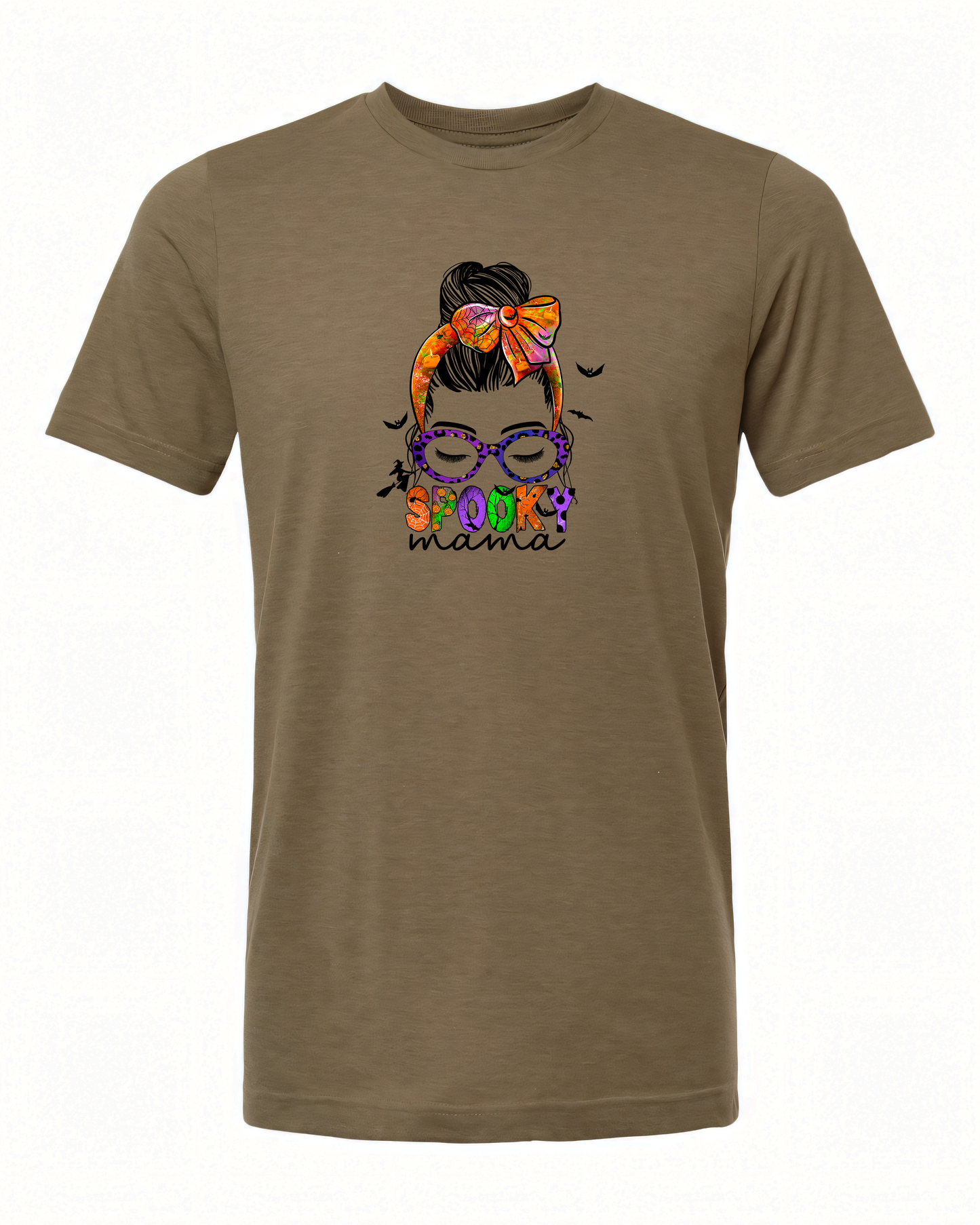 Spooky Mama T-Shirt