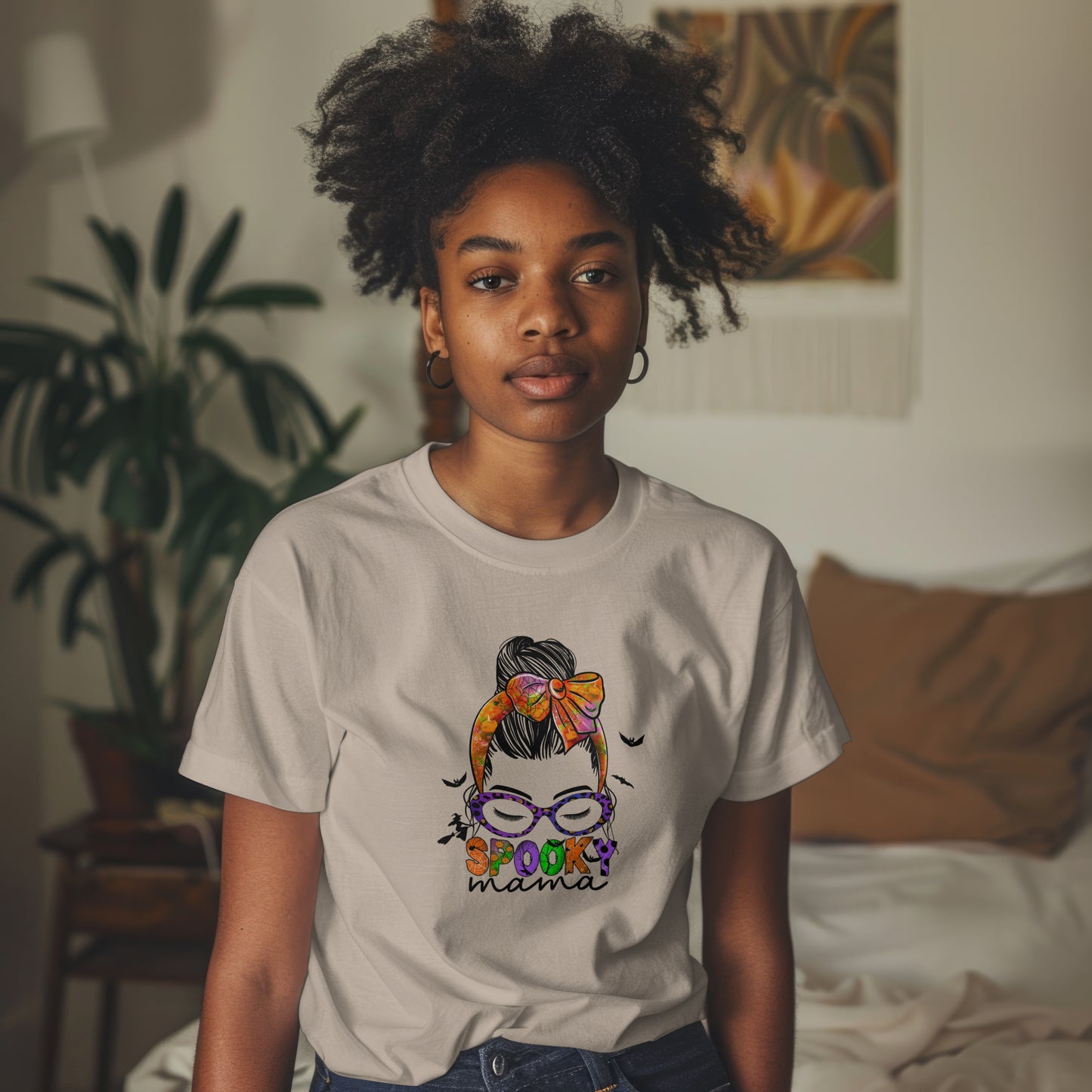 Spooky Mama T-Shirt