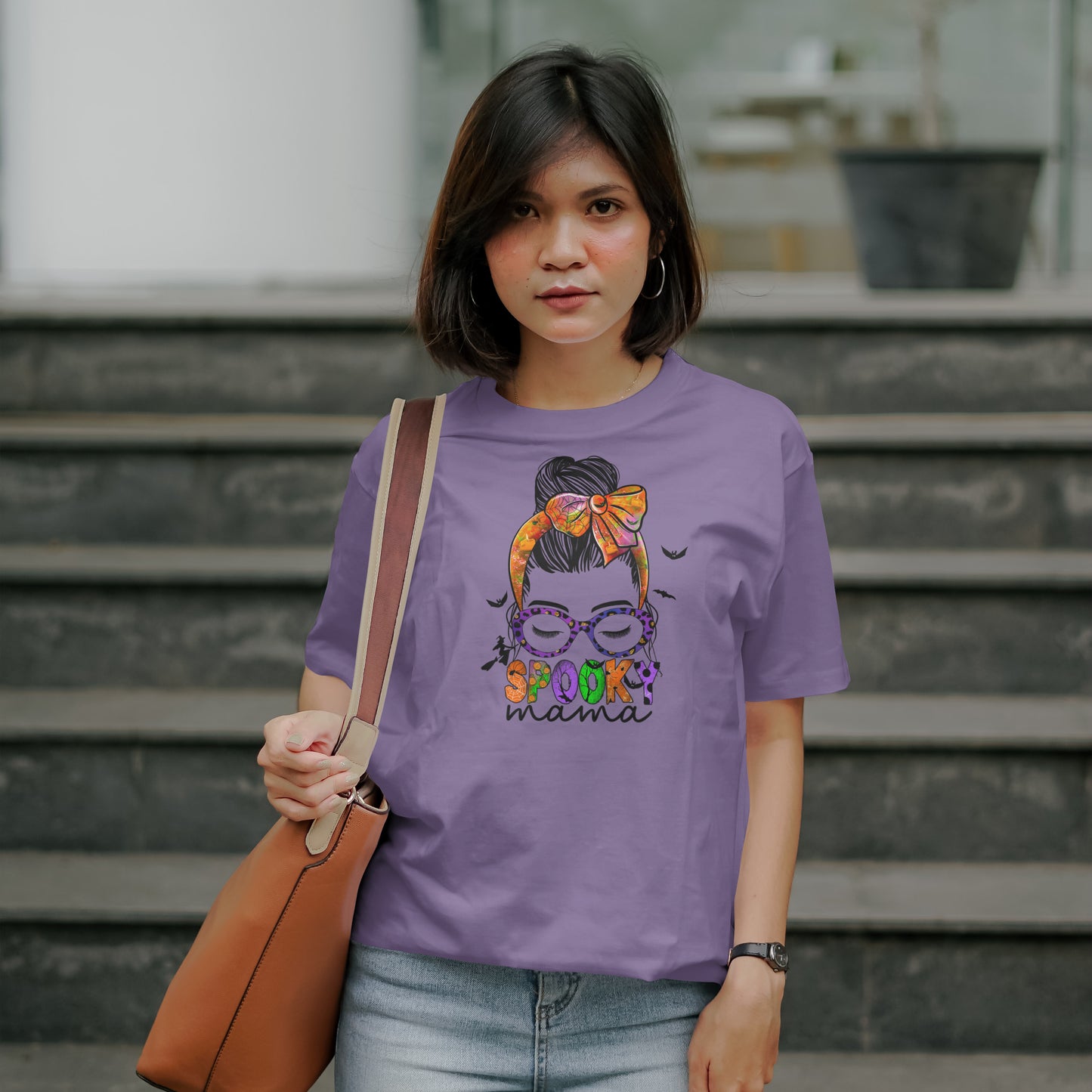 Spooky Mama T-Shirt