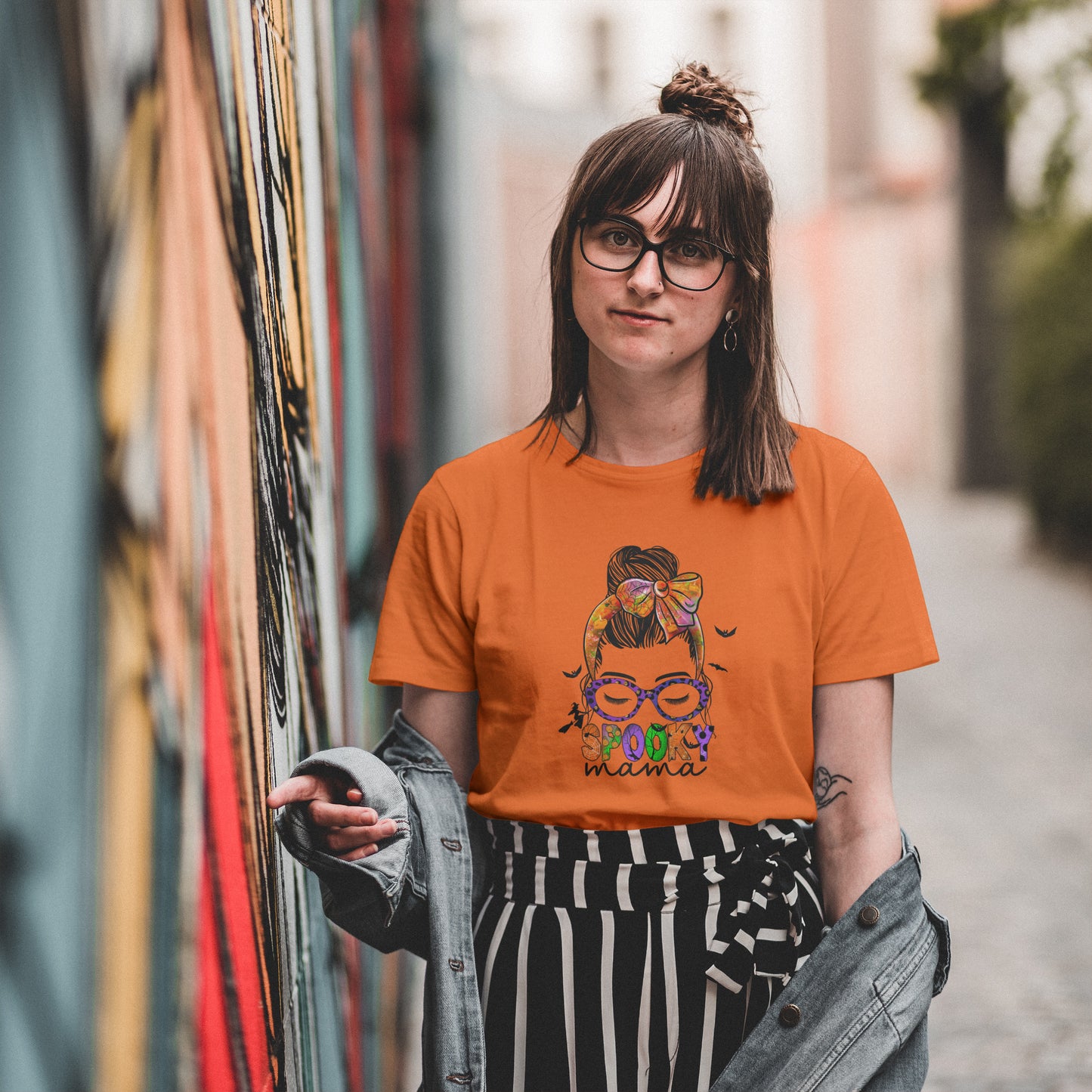Spooky Mama T-Shirt