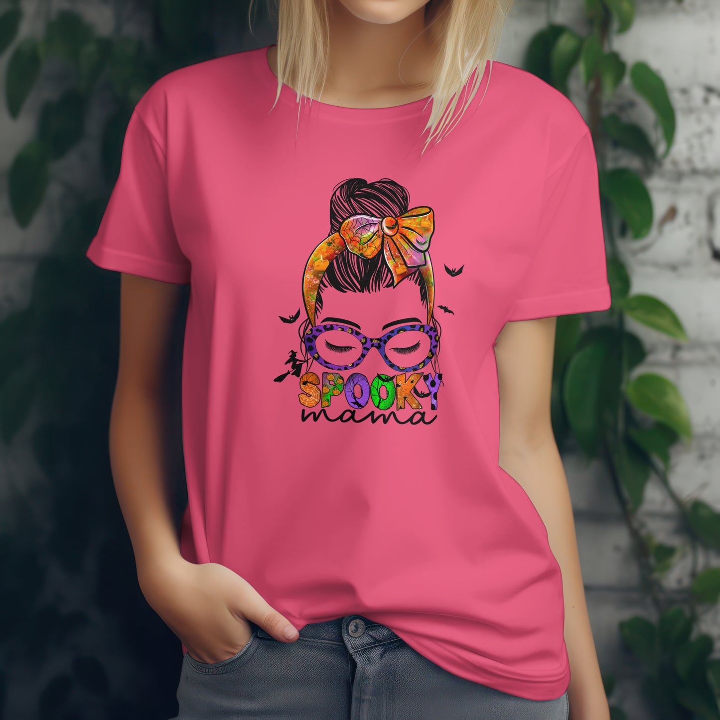 Spooky Mama T-Shirt