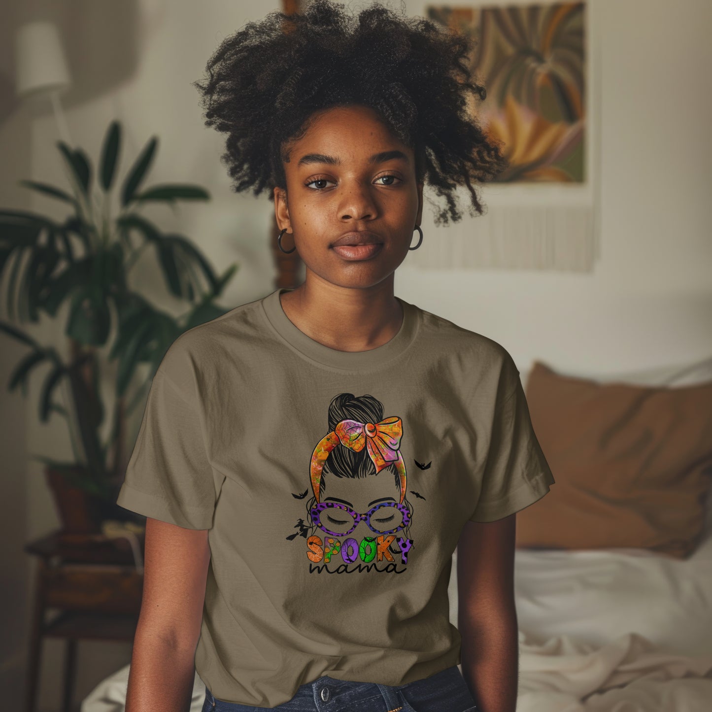Spooky Mama T-Shirt
