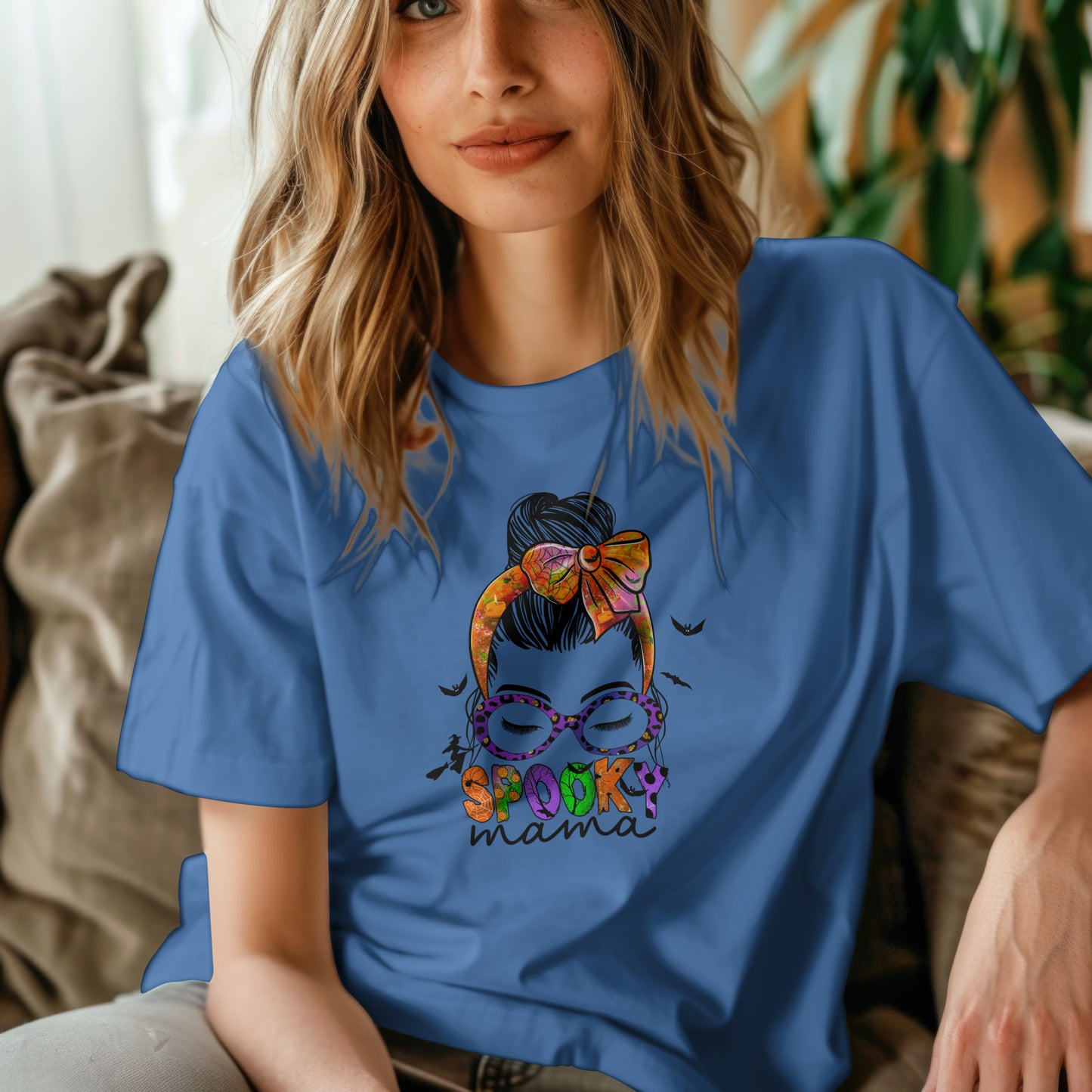 Spooky Mama T-Shirt