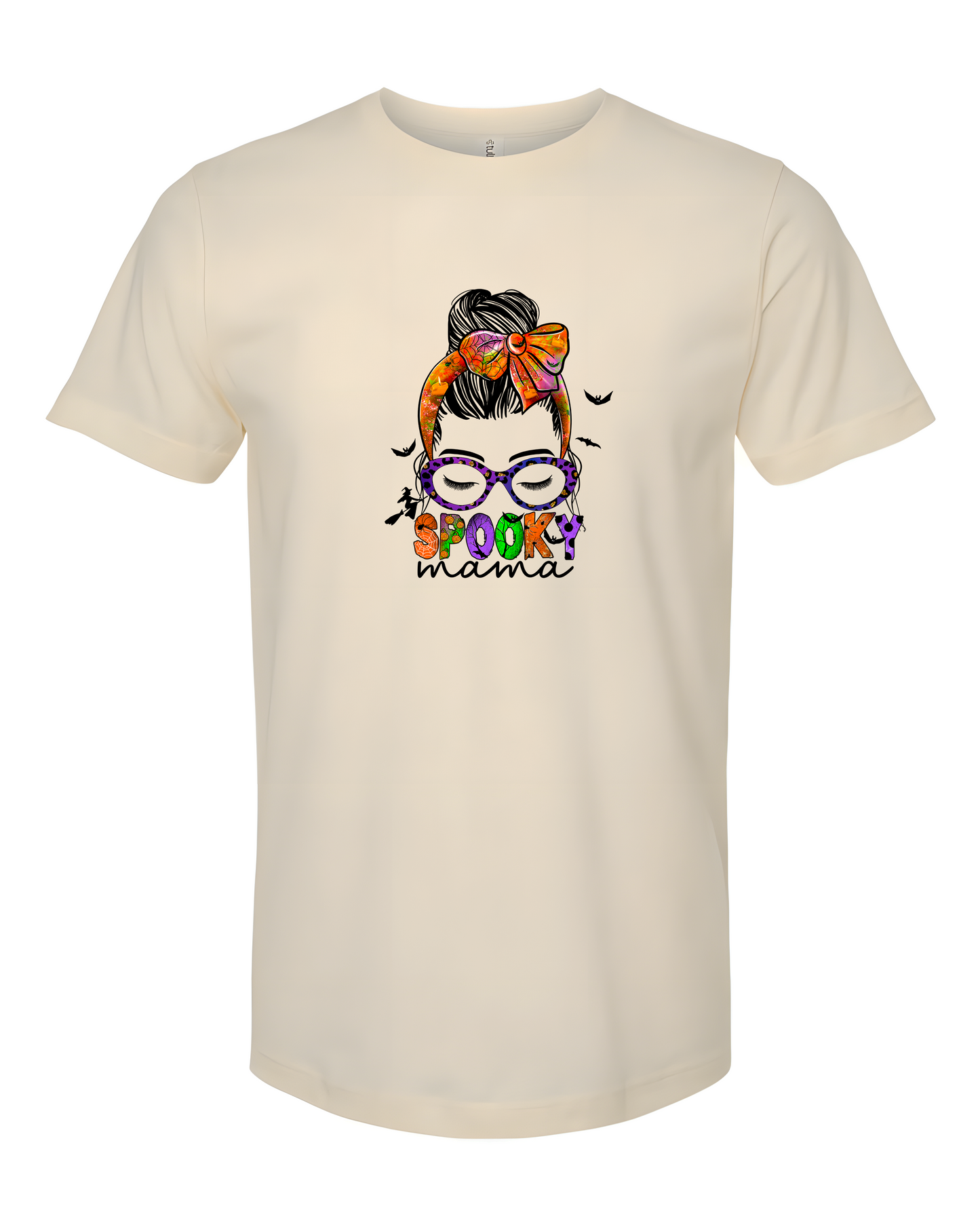Spooky Mama T-Shirt