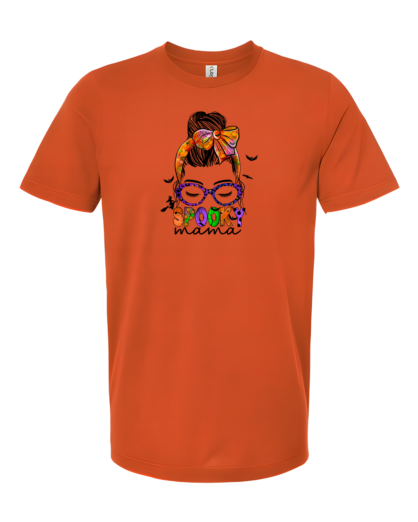 Spooky Mama T-Shirt