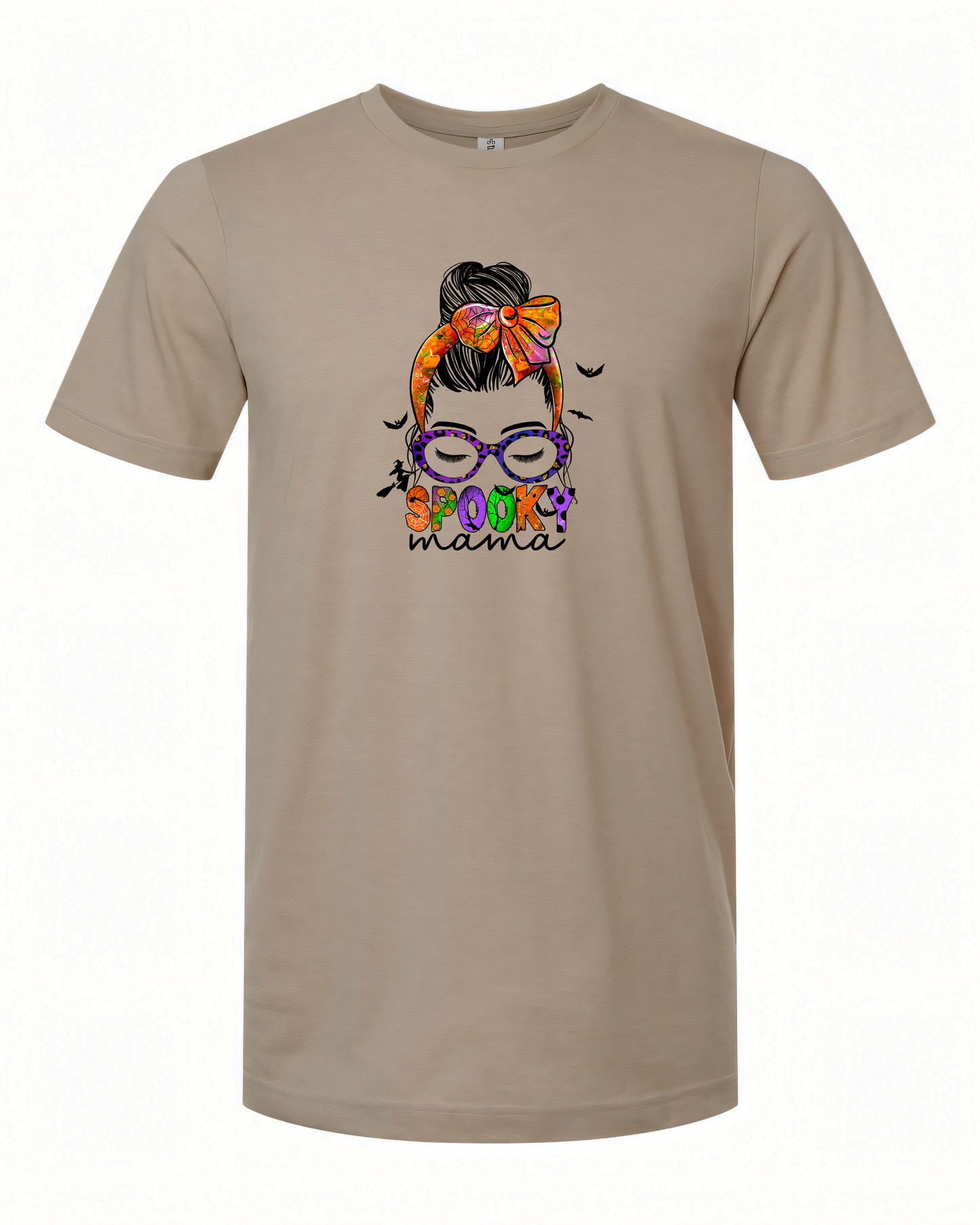 Spooky Mama T-Shirt