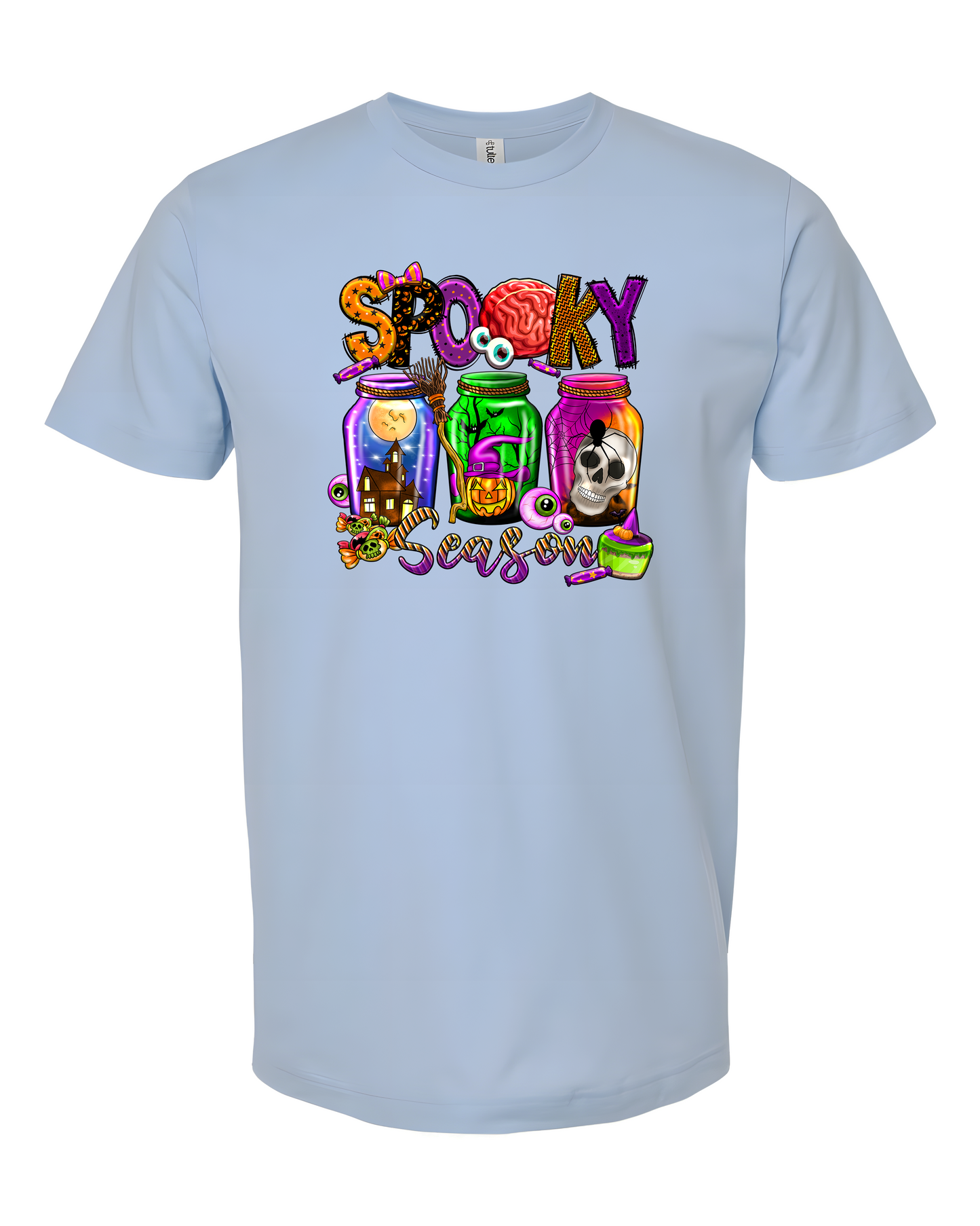 Spooky Season Jars T-Shirt