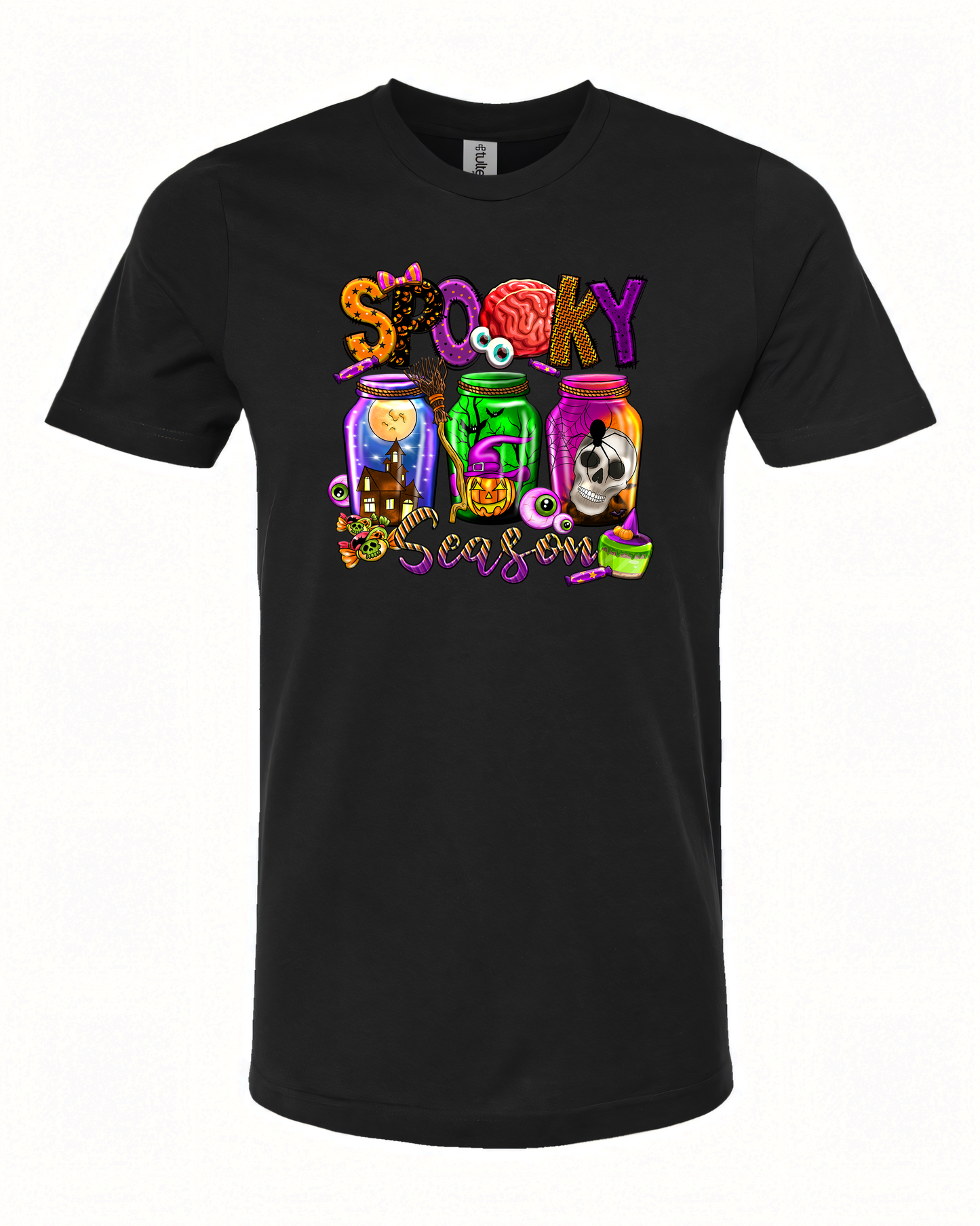 Spooky Season Jars T-Shirt