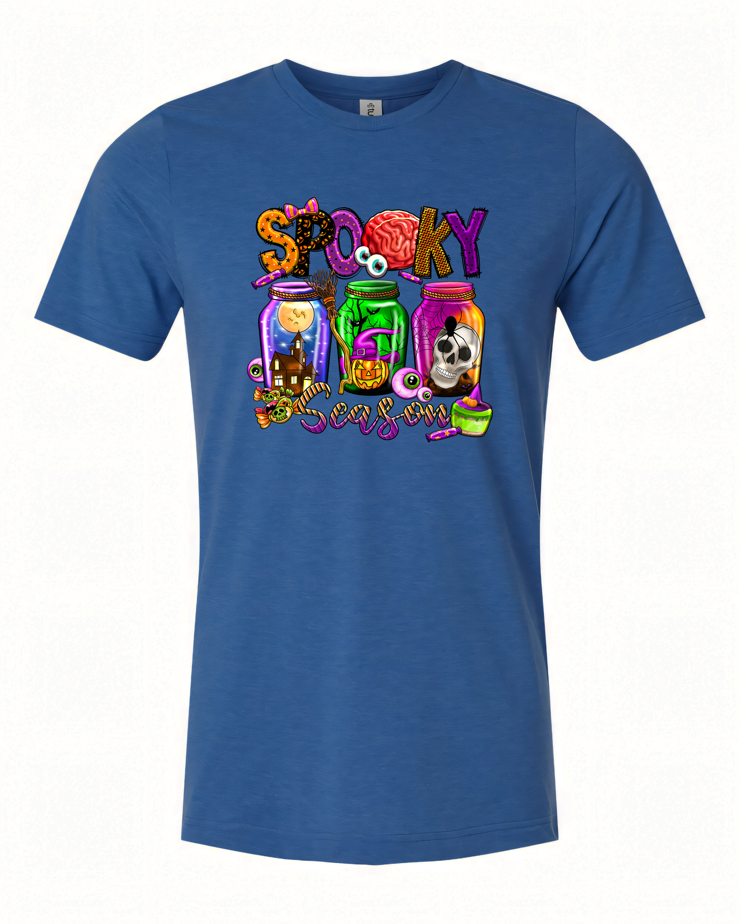 Spooky Season Jars T-Shirt