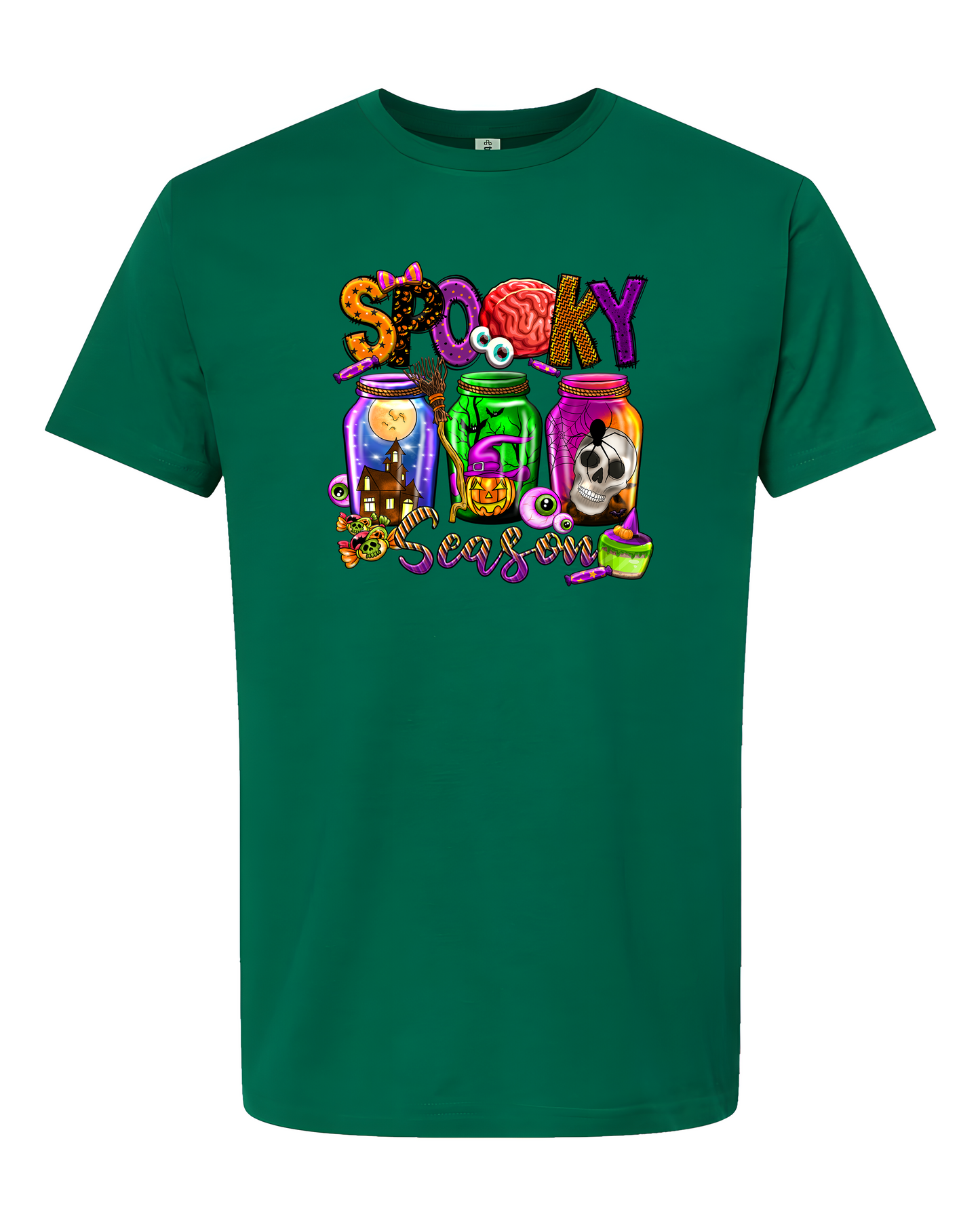 Spooky Season Jars T-Shirt