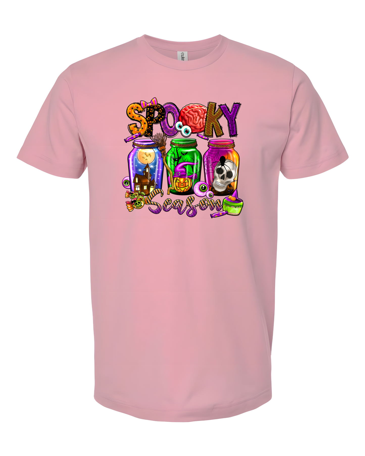 Spooky Season Jars T-Shirt