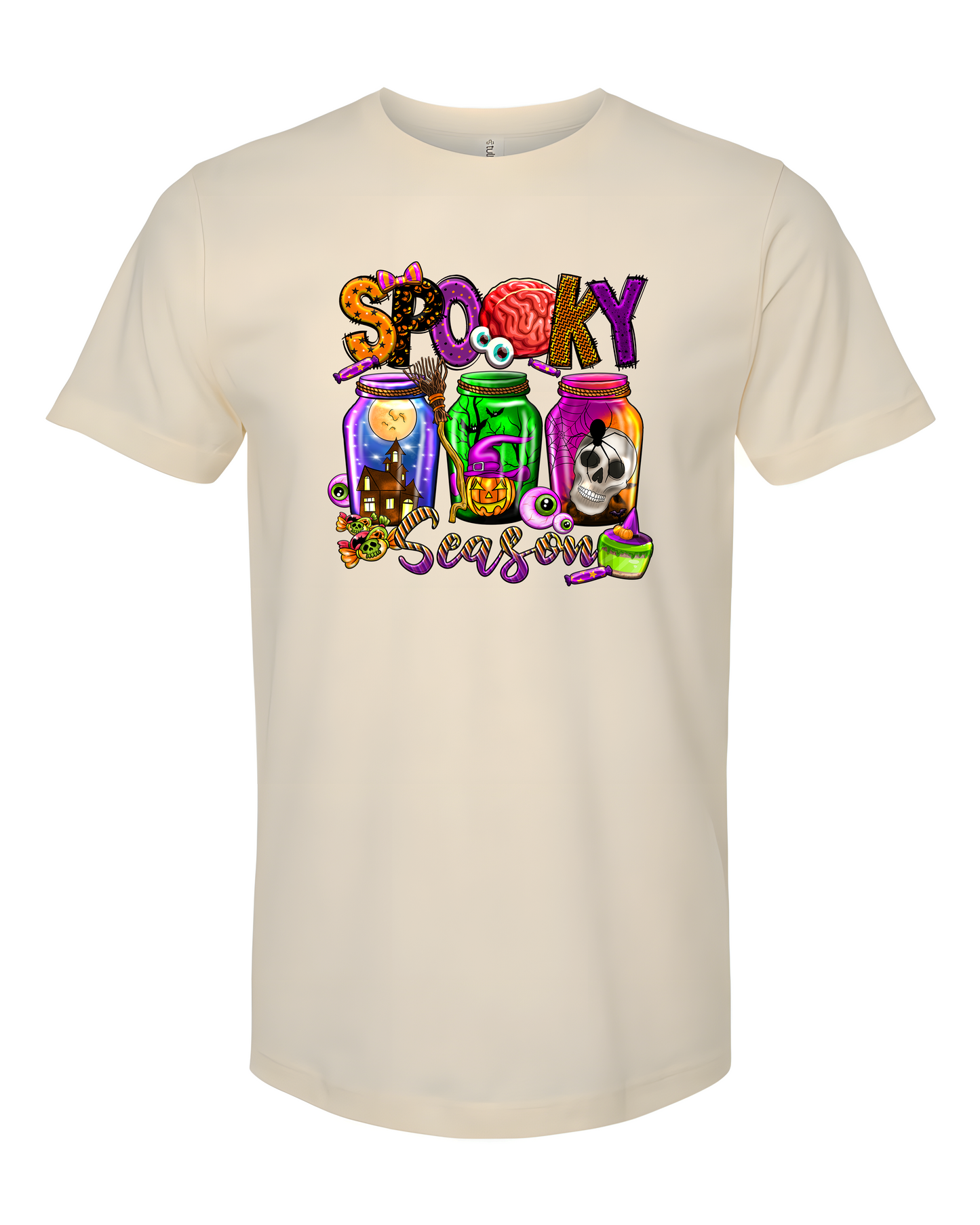 Spooky Season Jars T-Shirt