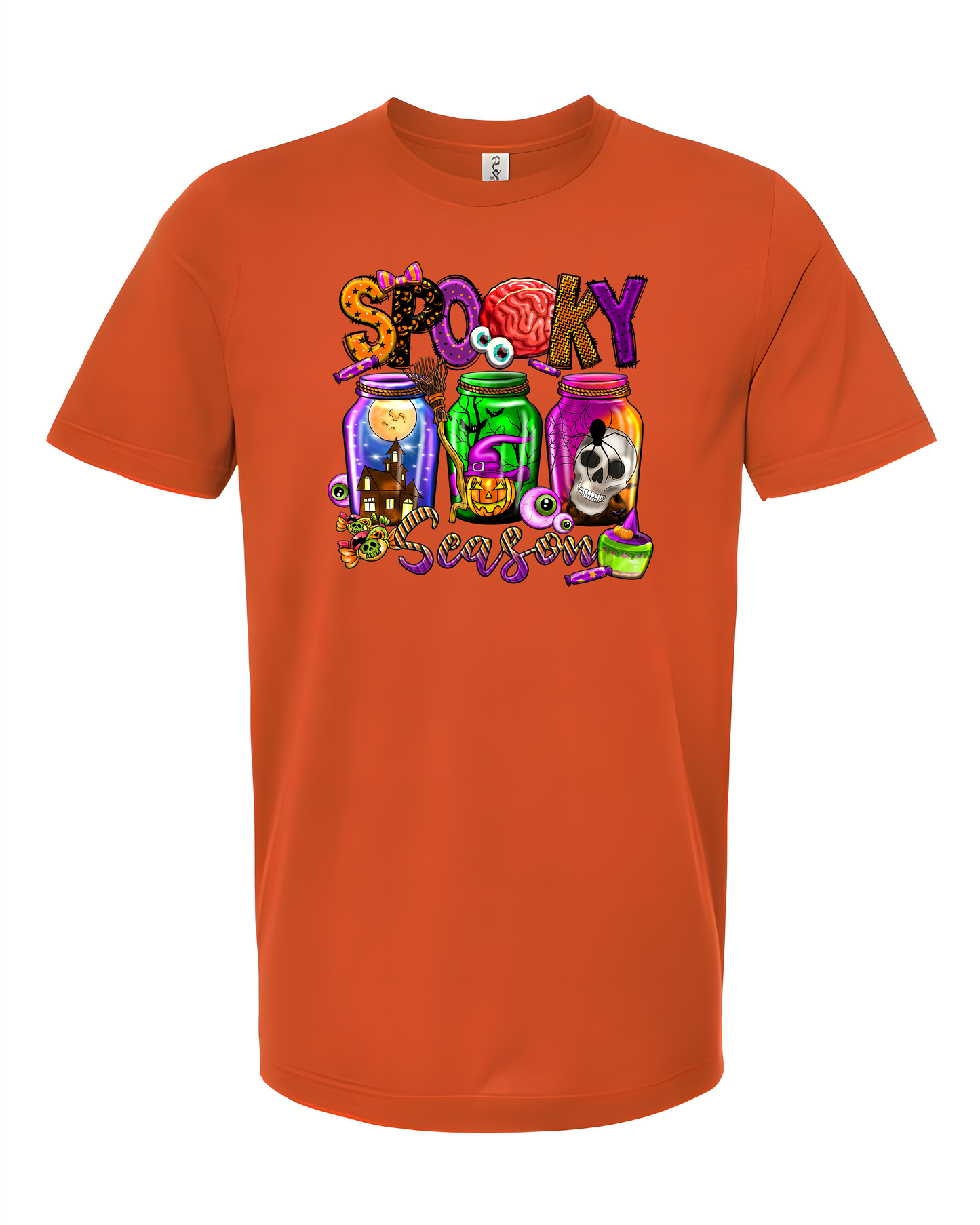 Spooky Season Jars T-Shirt