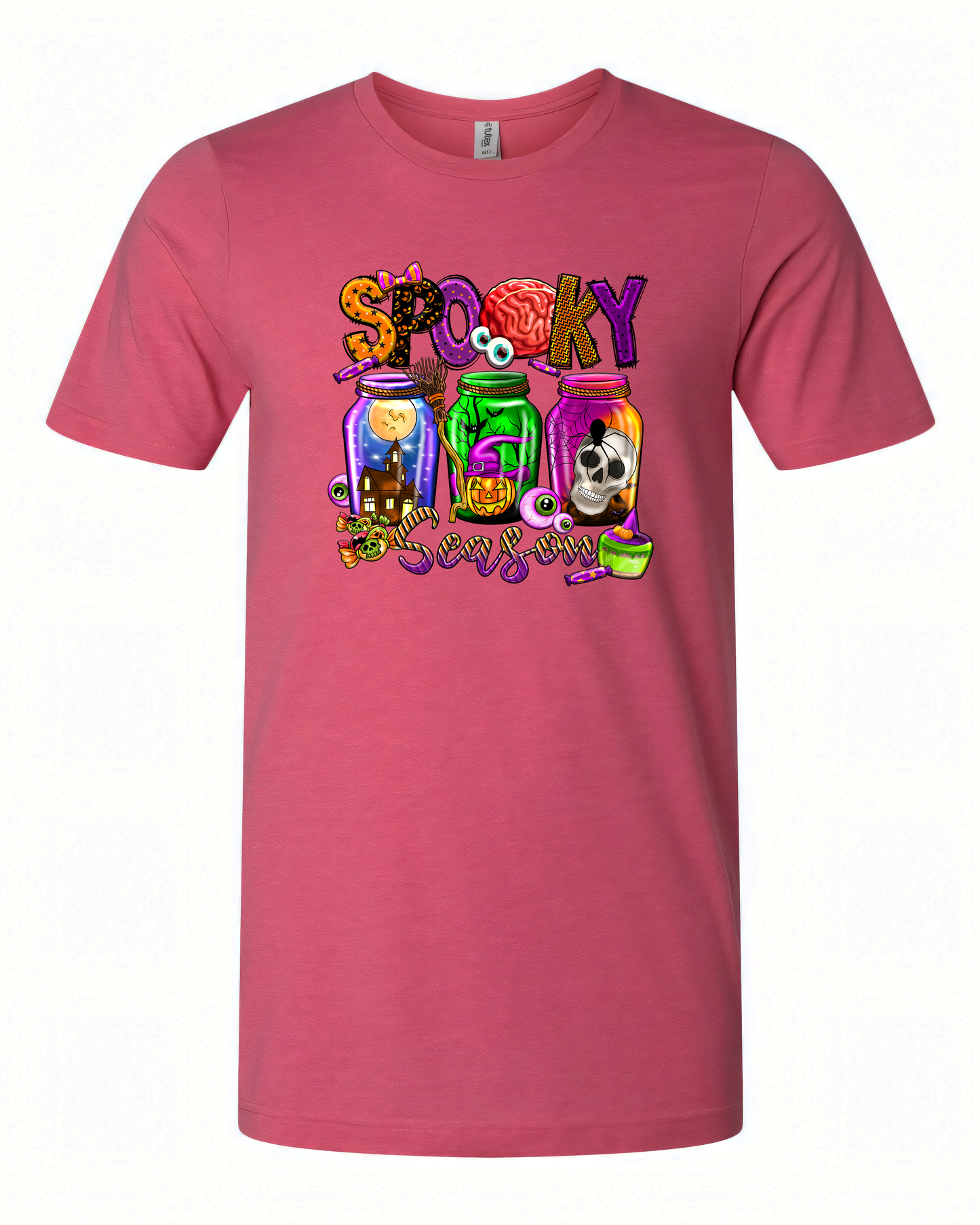 Spooky Season Jars T-Shirt