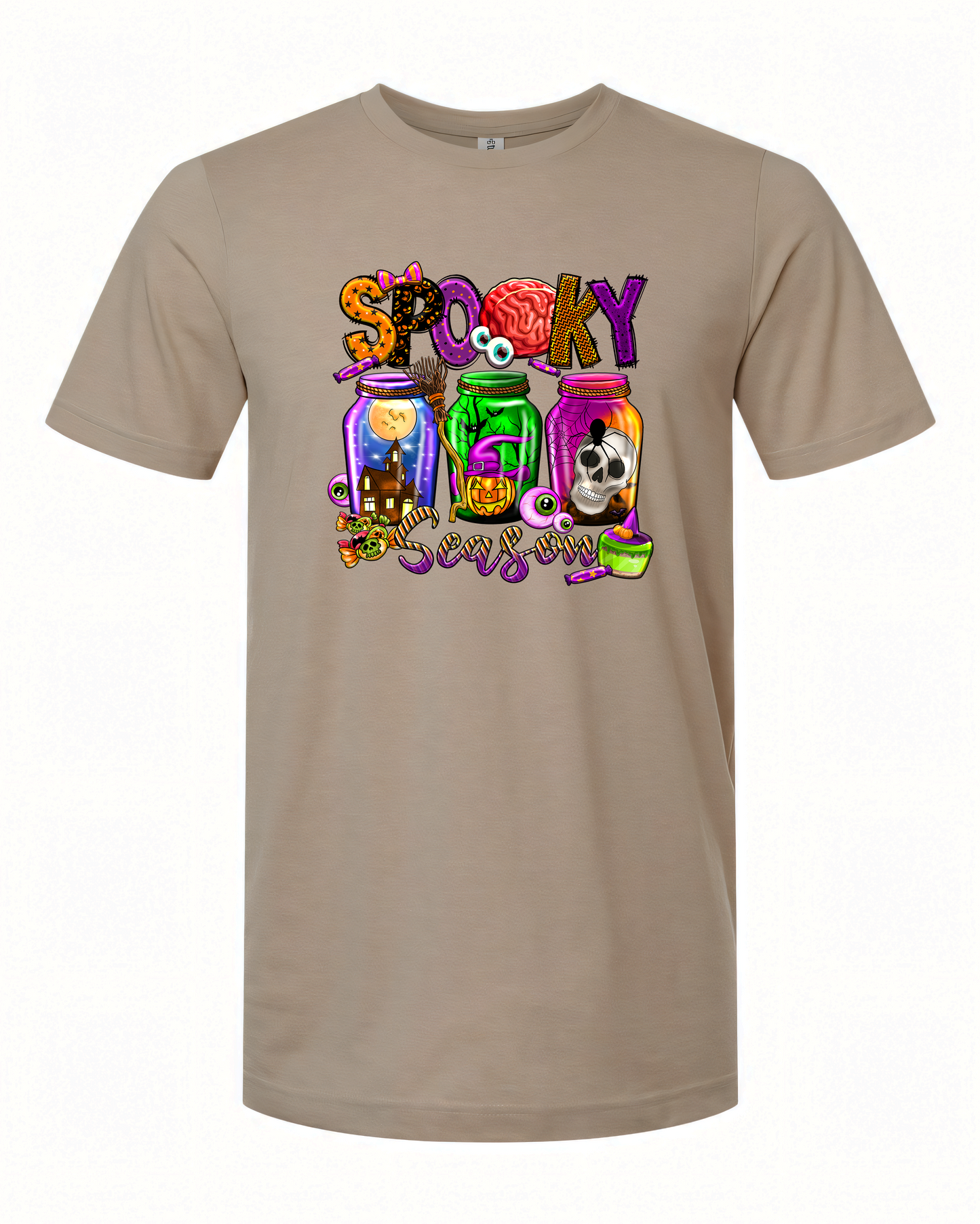 Spooky Season Jars T-Shirt