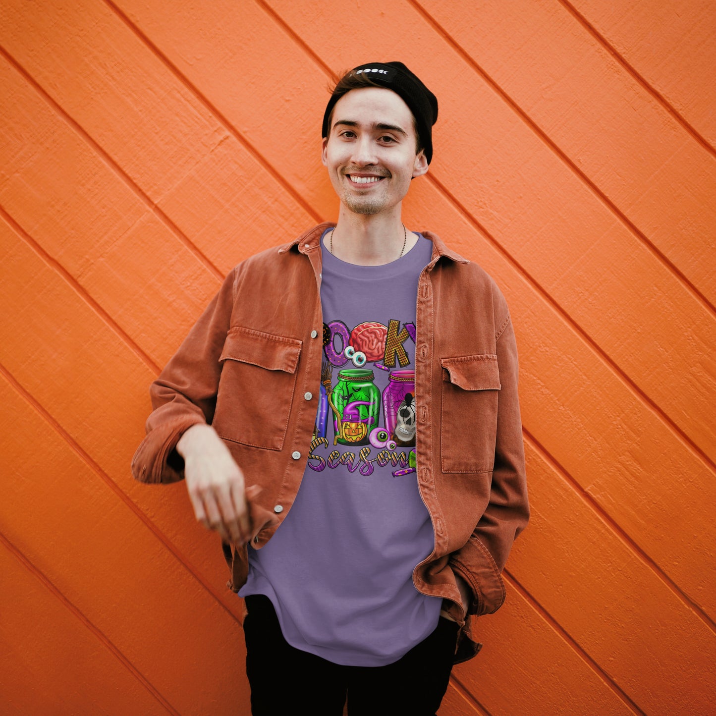 Spooky Season Jars T-Shirt