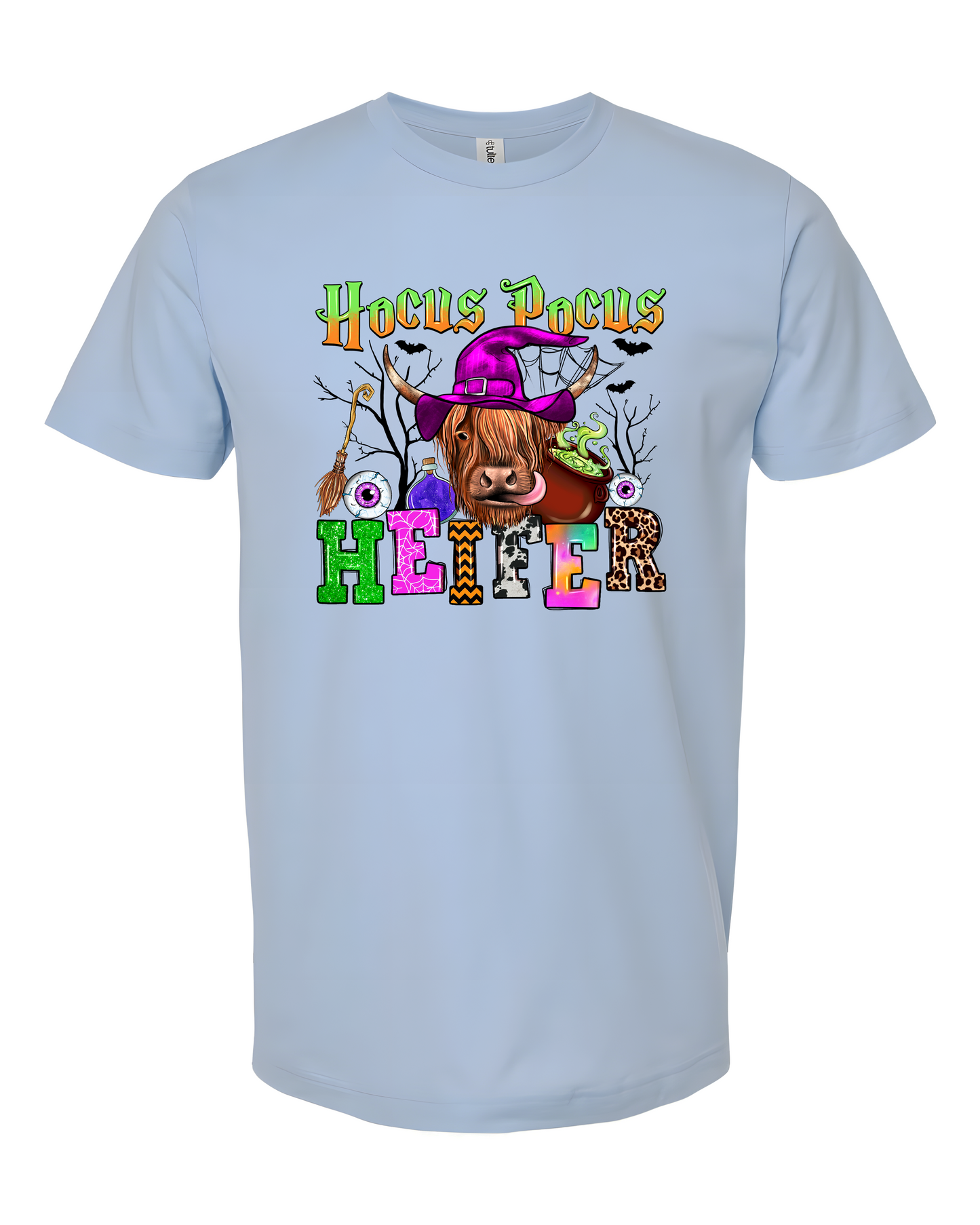 Hocus Pocus Heifer T-Shirt