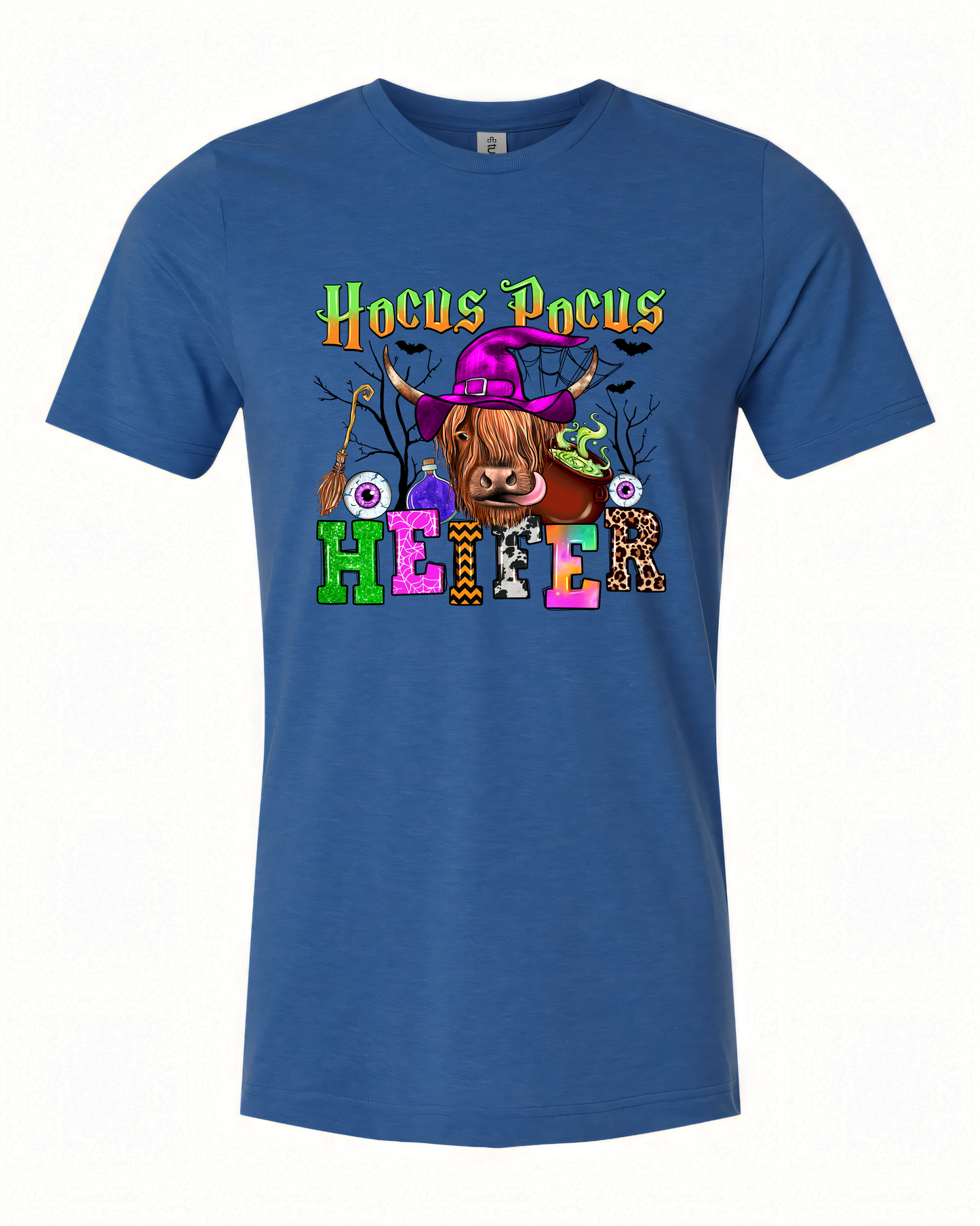 Hocus Pocus Heifer T-Shirt