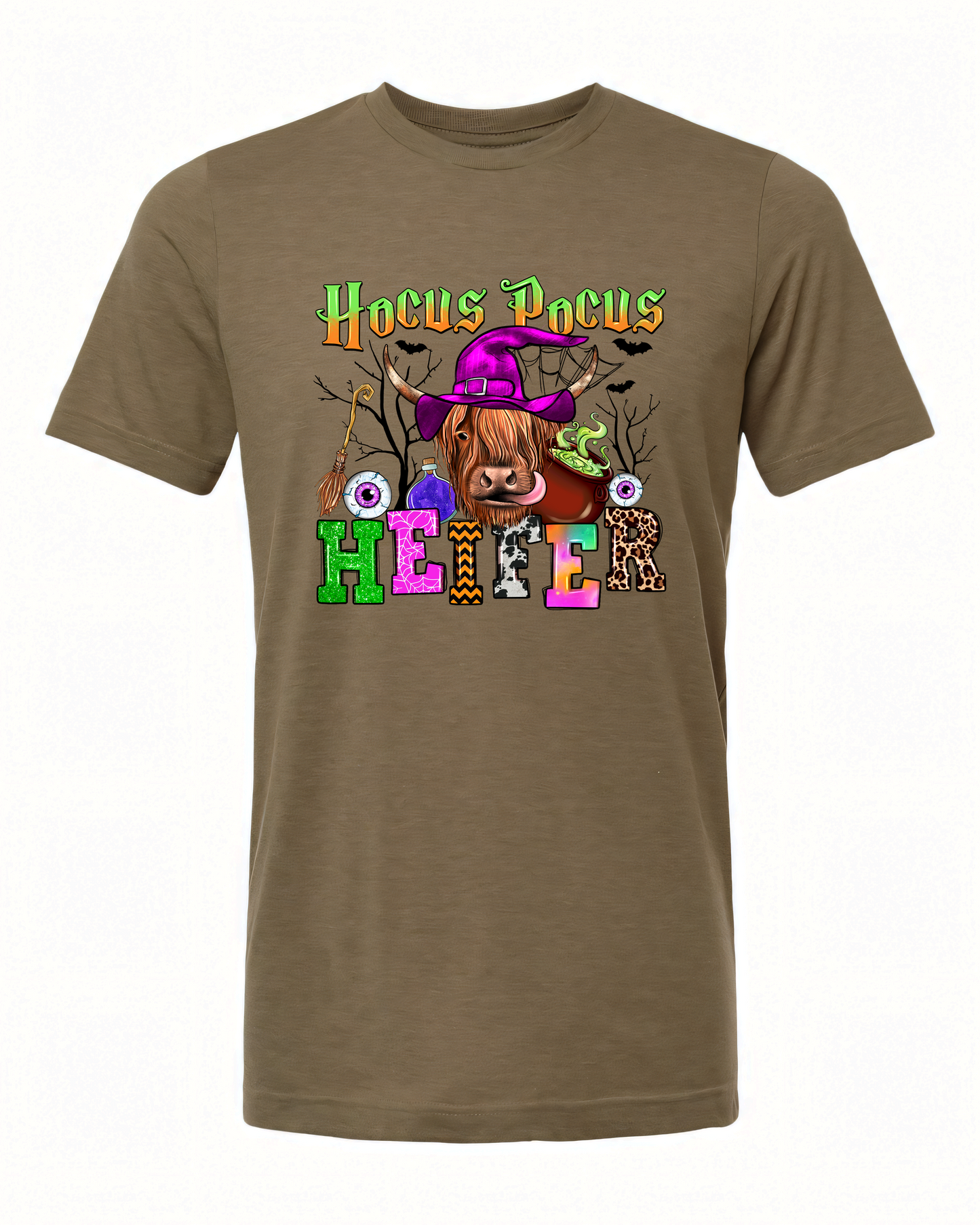 Hocus Pocus Heifer T-Shirt