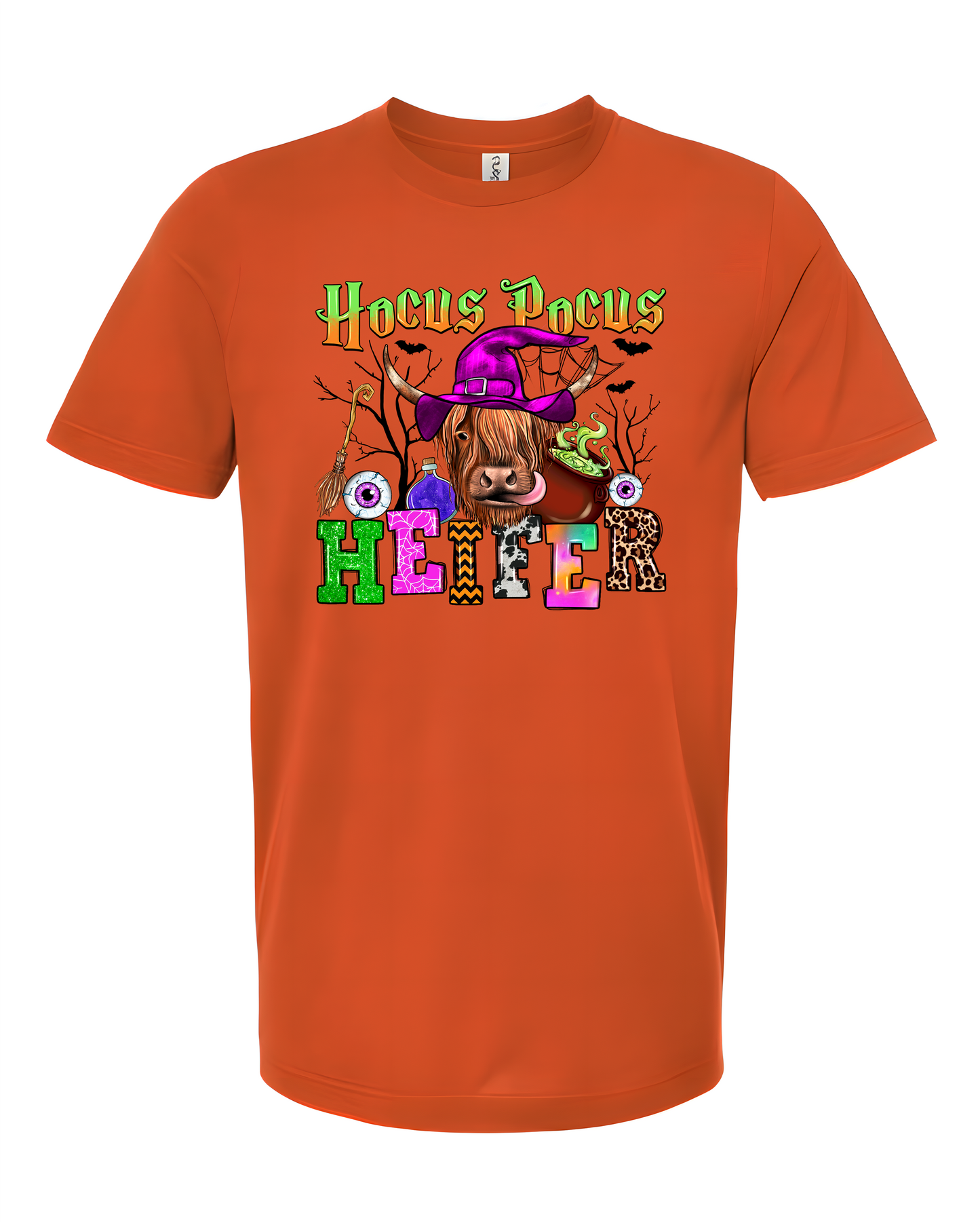 Hocus Pocus Heifer T-Shirt