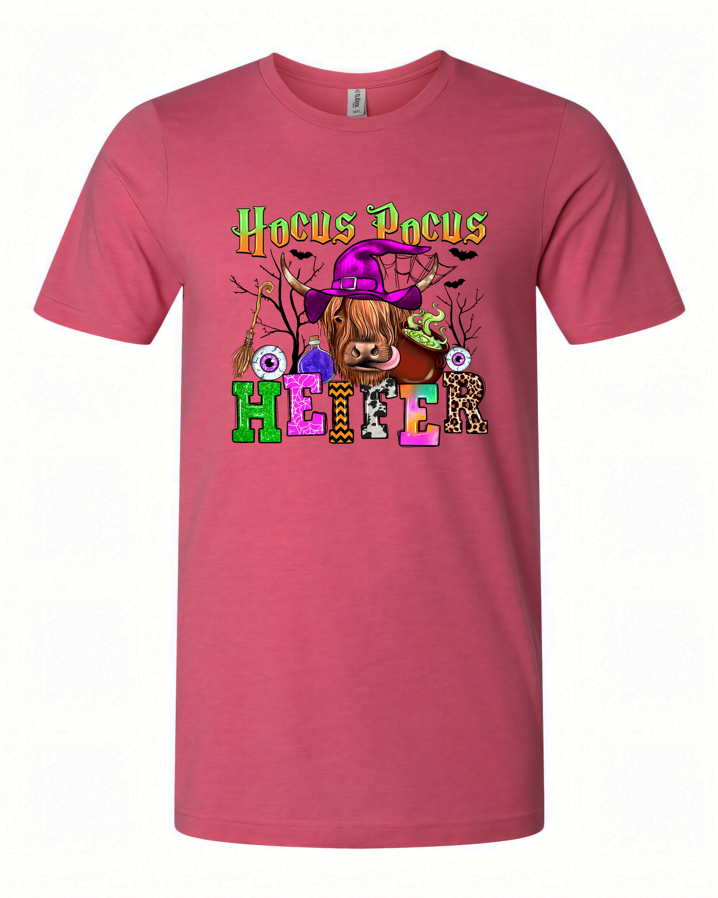Hocus Pocus Heifer T-Shirt