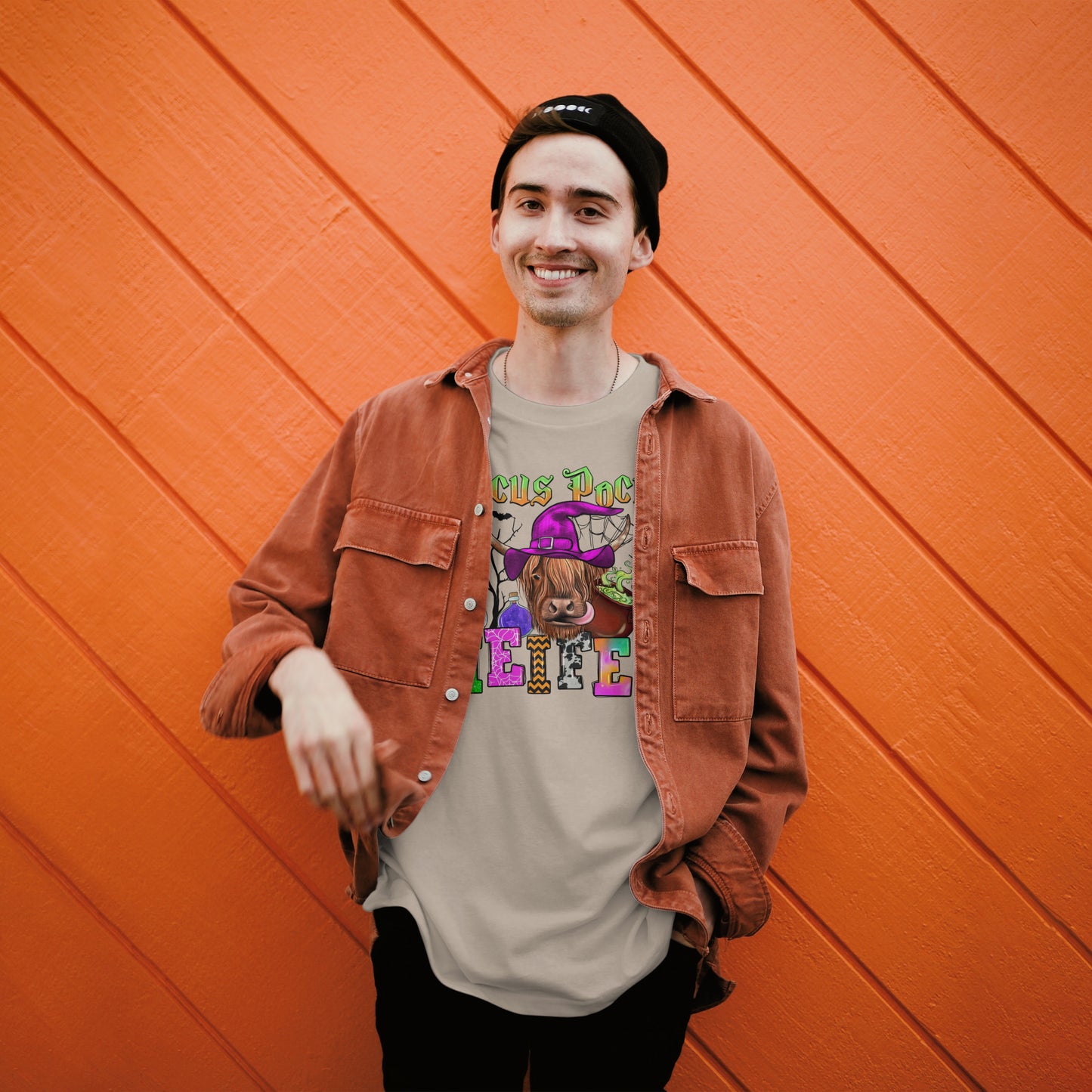 Hocus Pocus Heifer T-Shirt