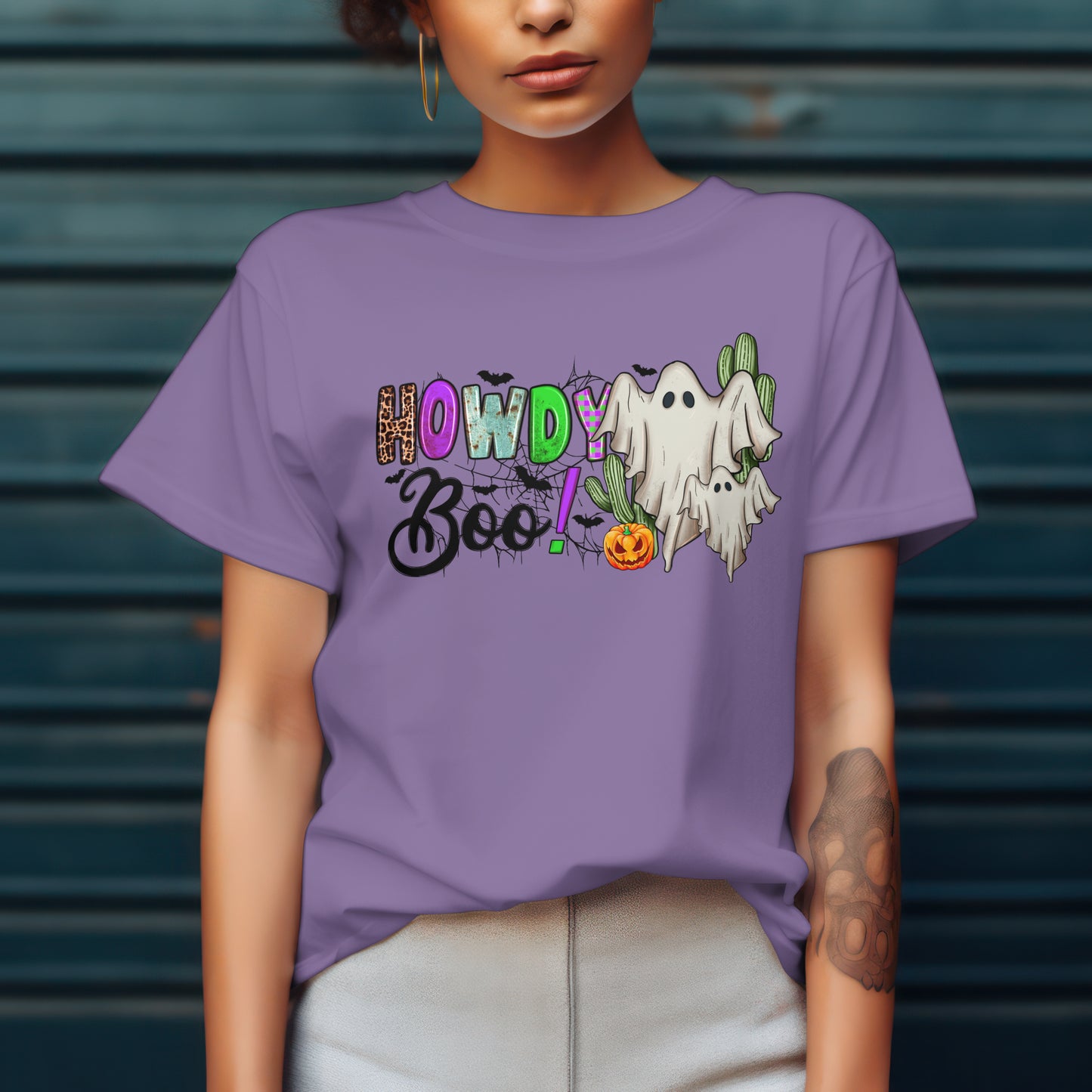 Howdy Boo! T-Shirt