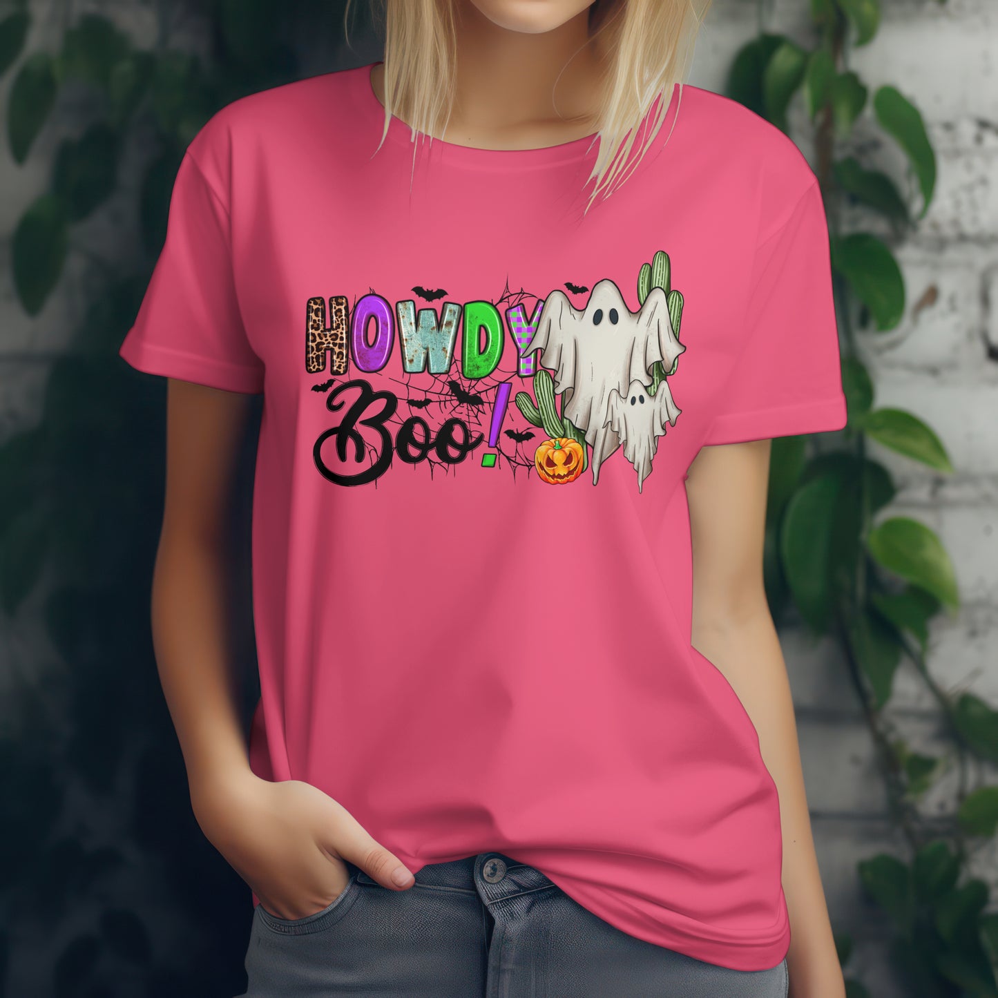 Howdy Boo! T-Shirt