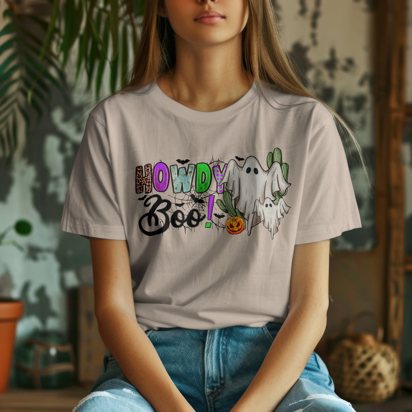 Howdy Boo! T-Shirt