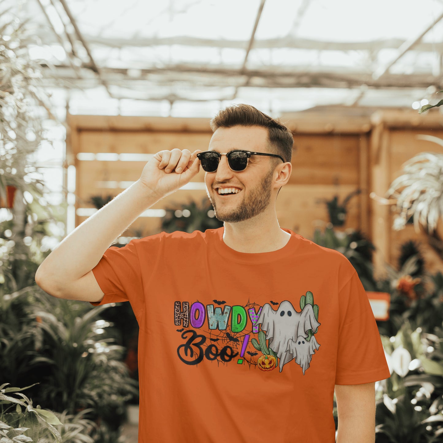 Howdy Boo! T-Shirt