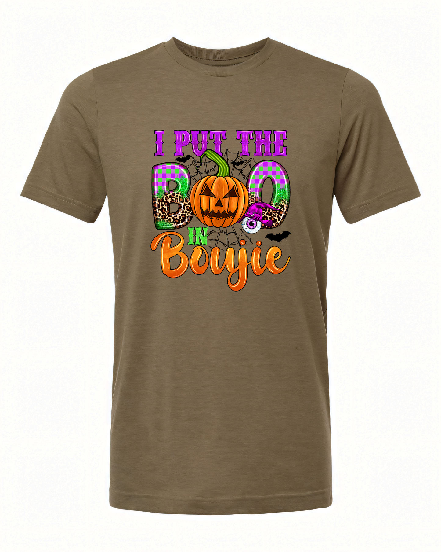 Boo in Boujie T-Shirt