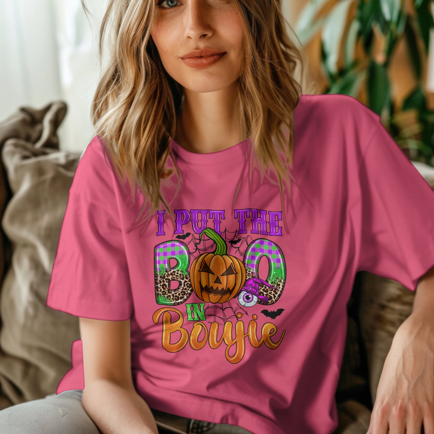 Boo in Boujie T-Shirt
