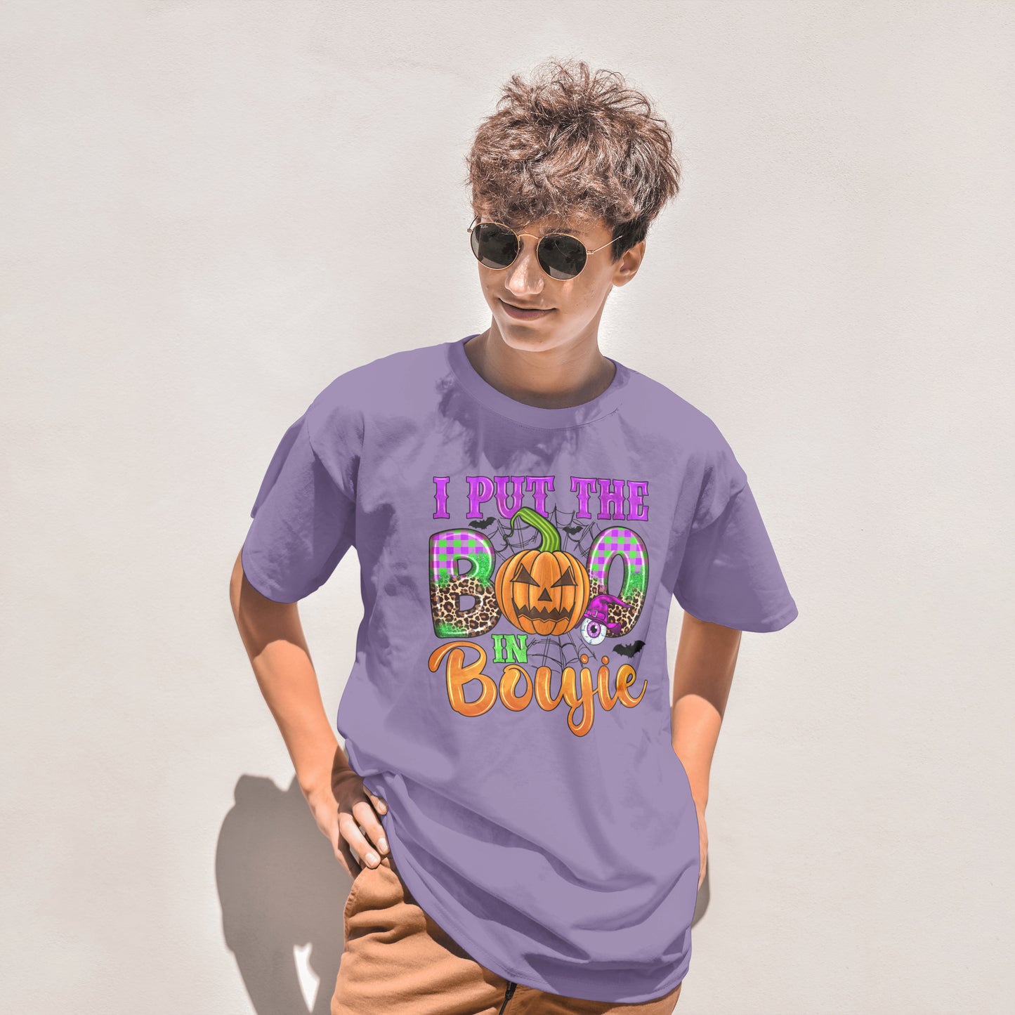 Boo in Boujie T-Shirt