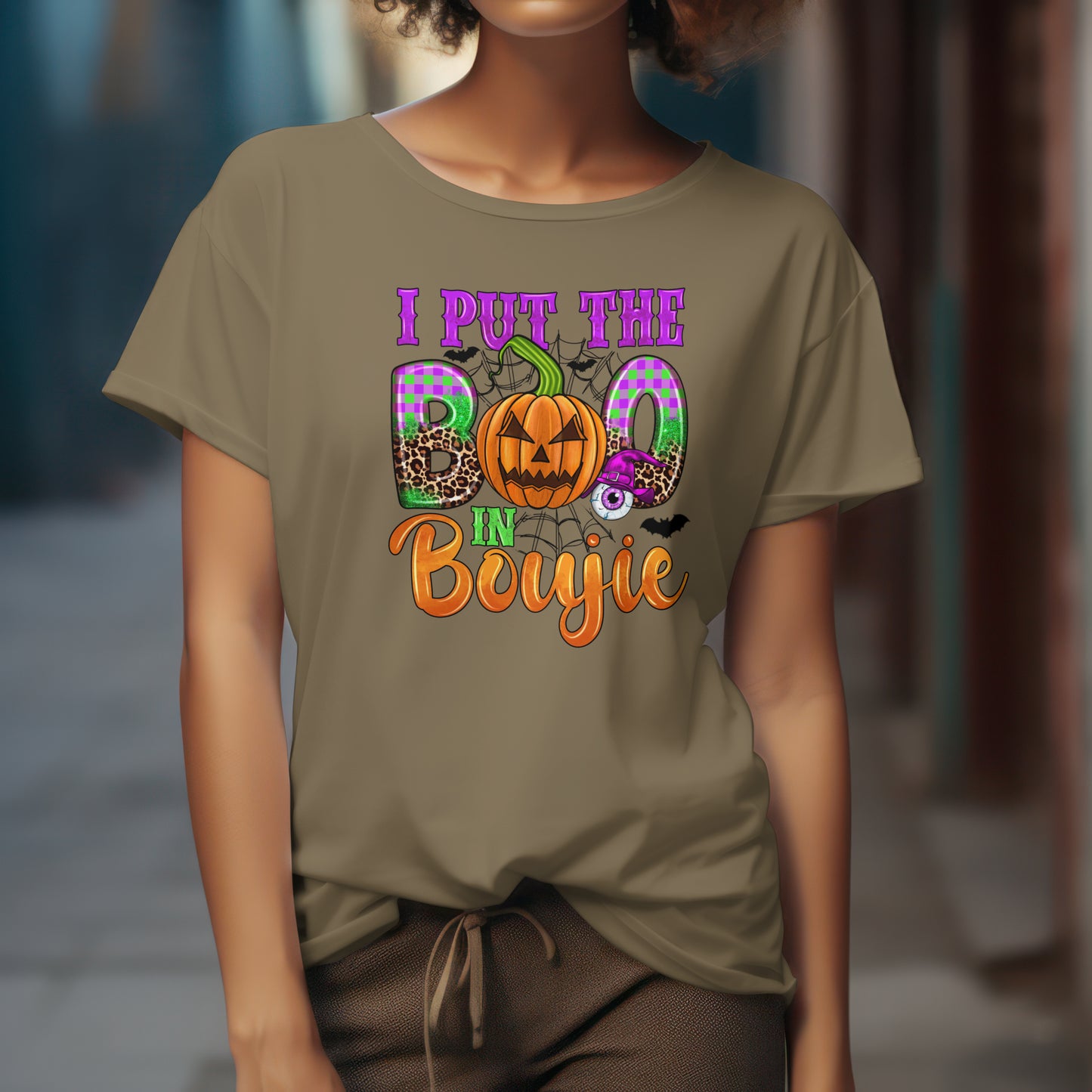 Boo in Boujie T-Shirt