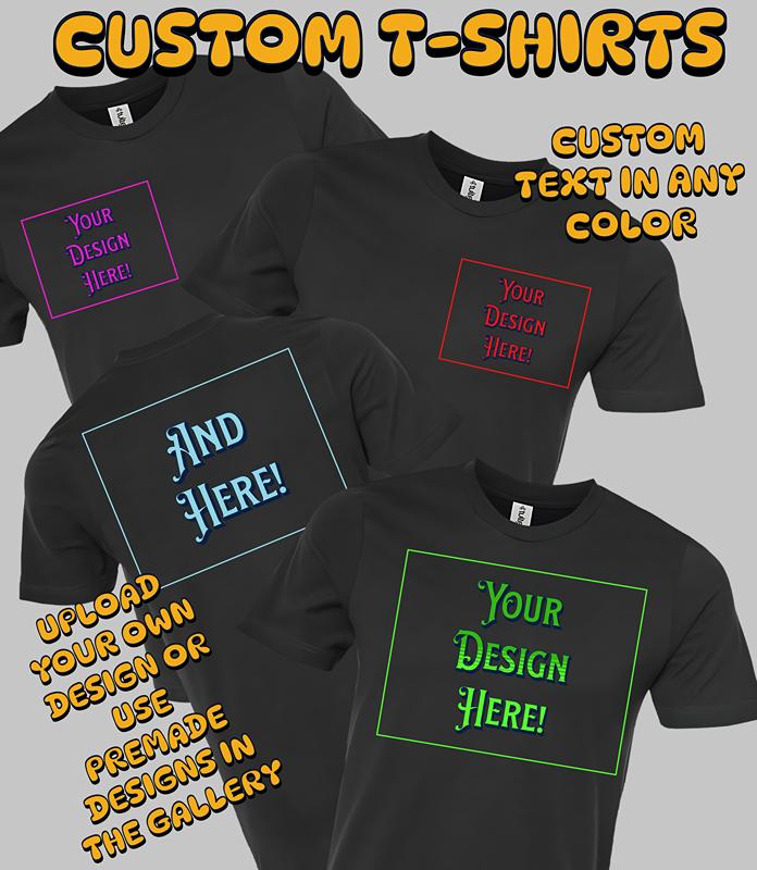 Custom T-Shirts