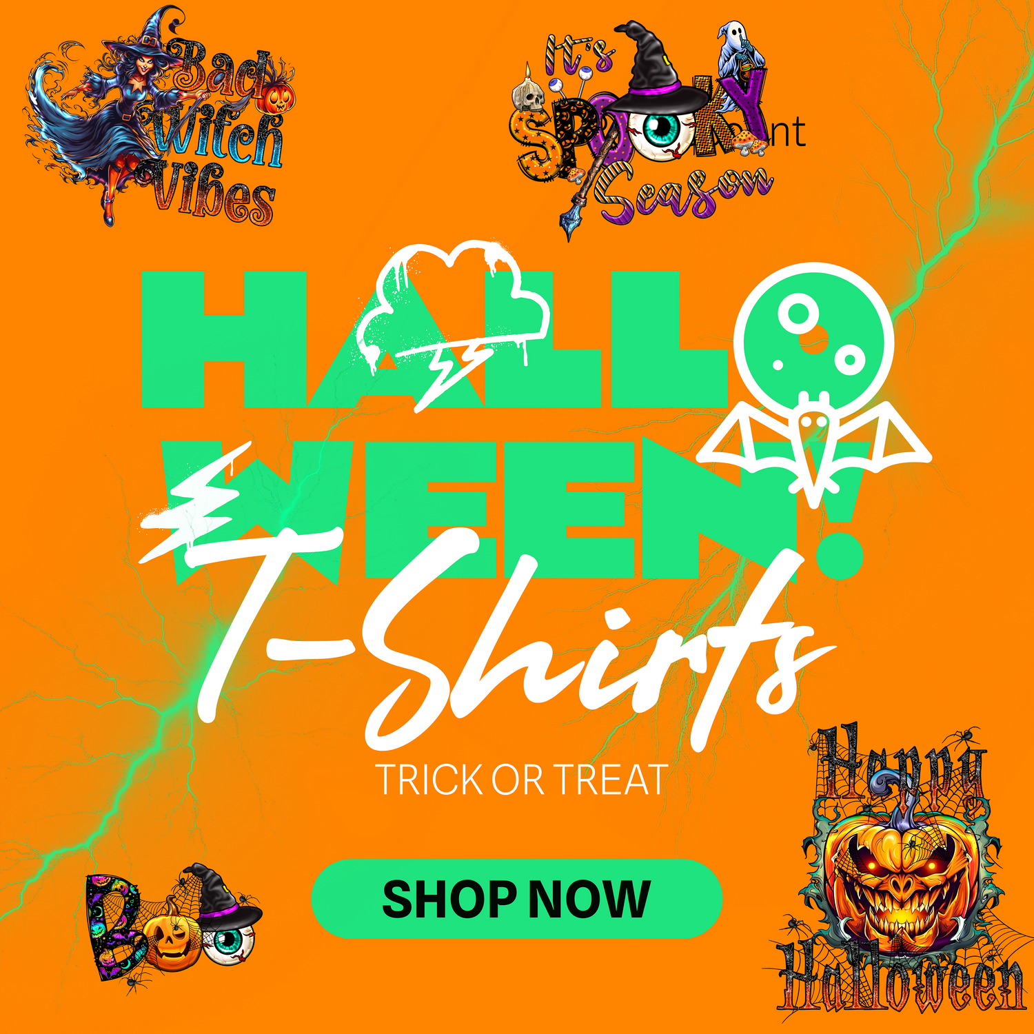 Check Out Gregacy's Spooky Fan Favorites!!