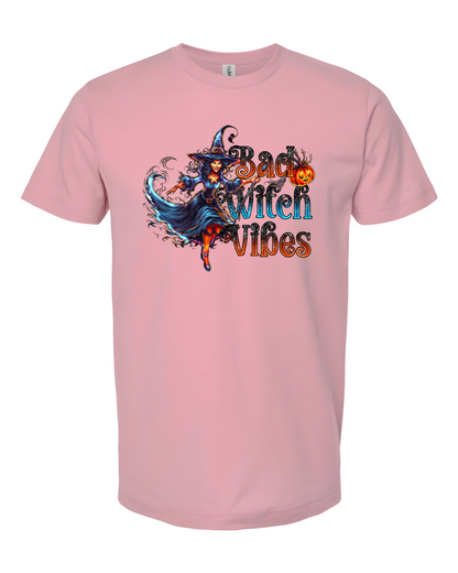 Bad Witch Vibes T-Shirt