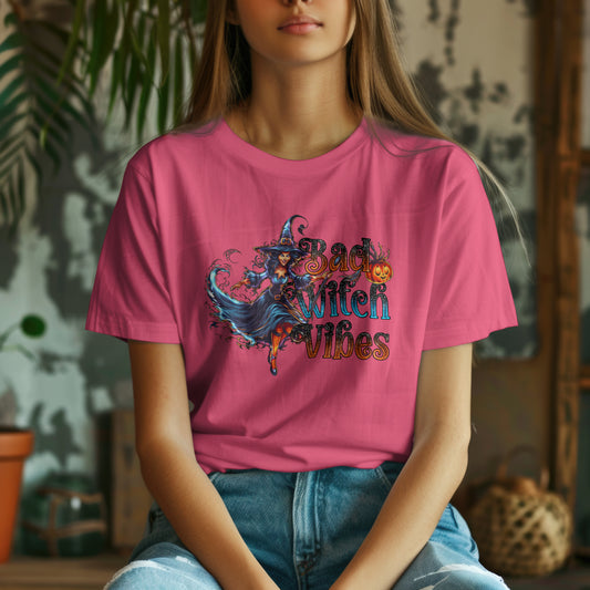 Bad Witch Vibes T-Shirt