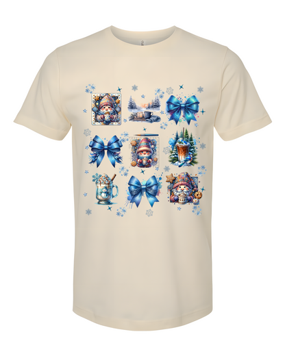 Bows & Coffee 2 T-Shirt