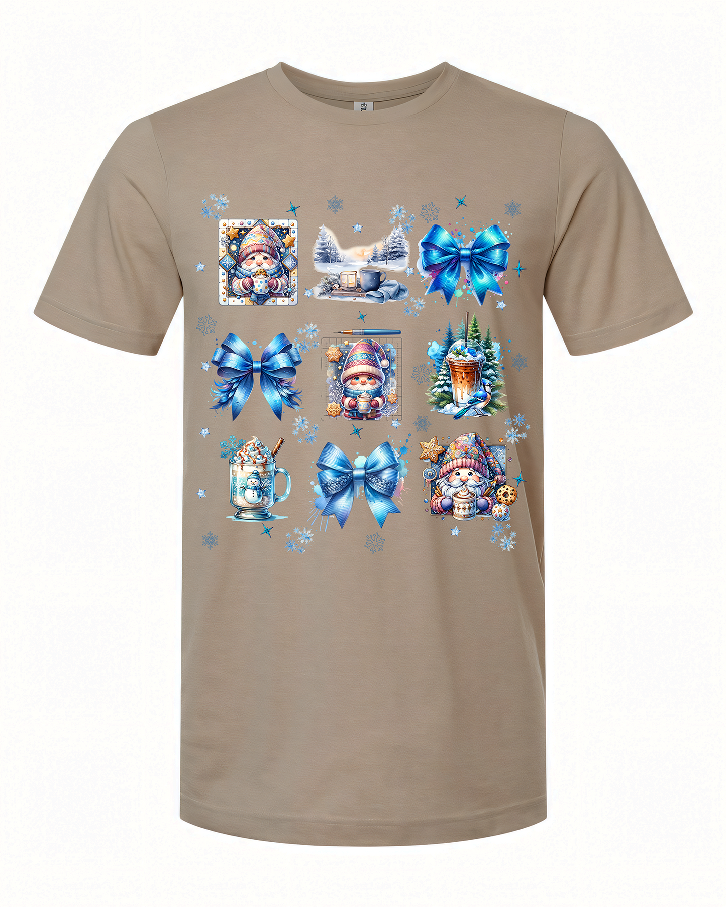 Bows & Coffee 2 T-Shirt