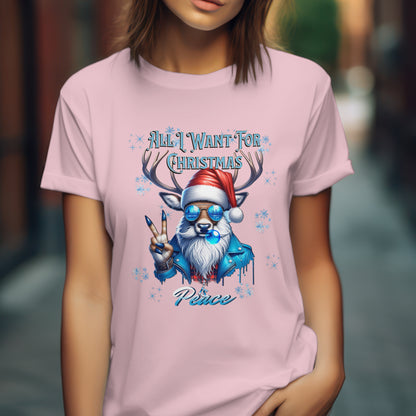 All I Want For Christmas Is Peace T-Shirt