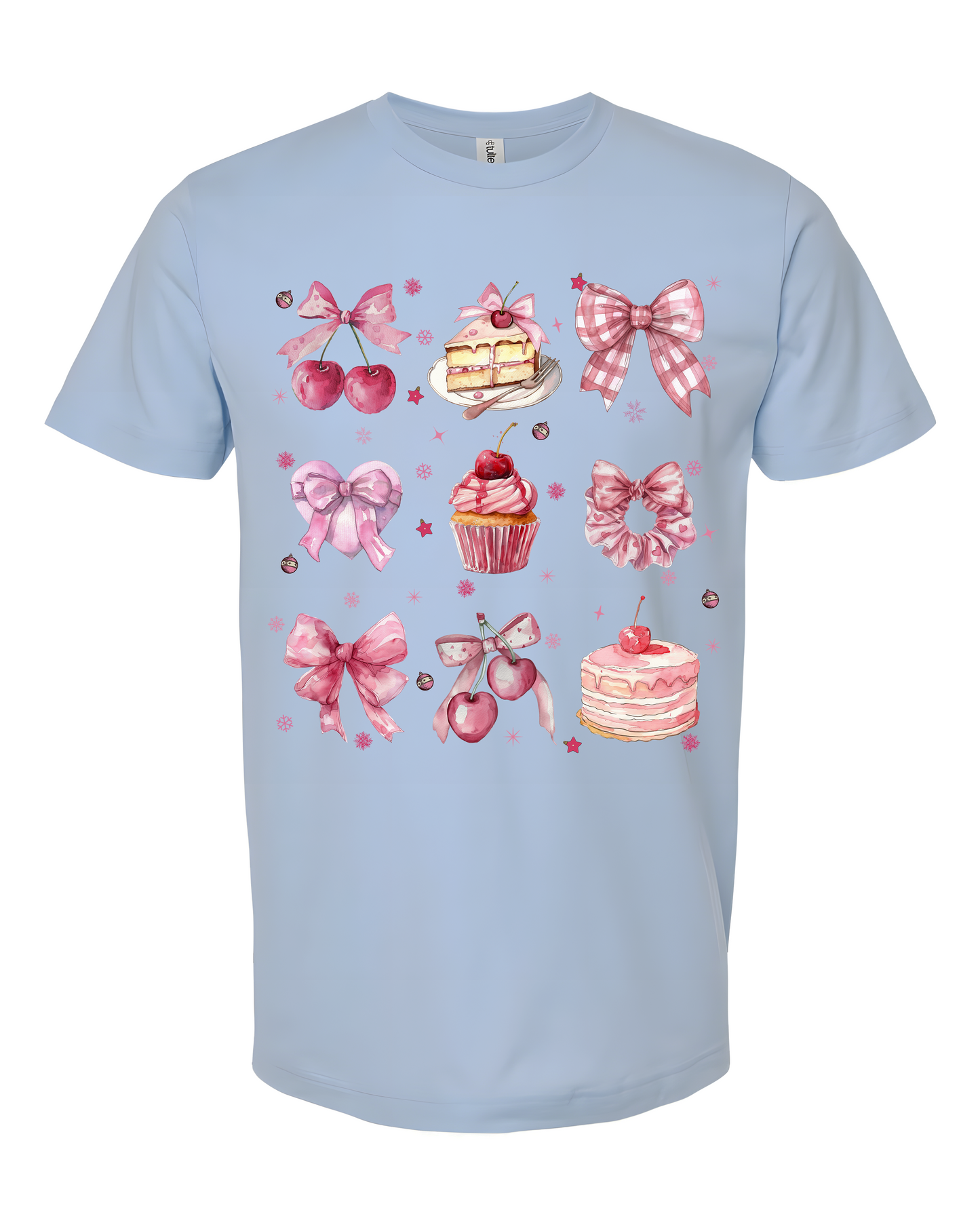 Bows & Cakes T-Shirt