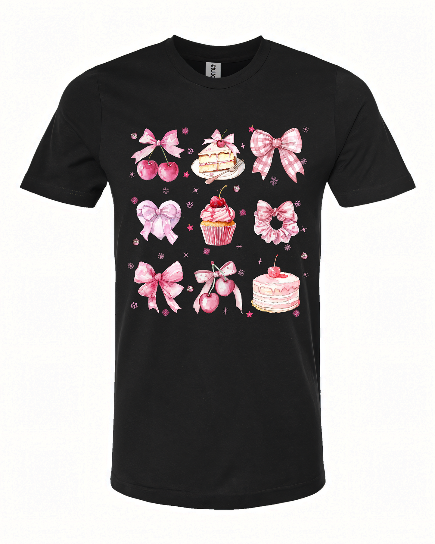 Bows & Cakes T-Shirt