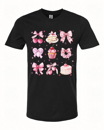 Bows & Cakes T-Shirt